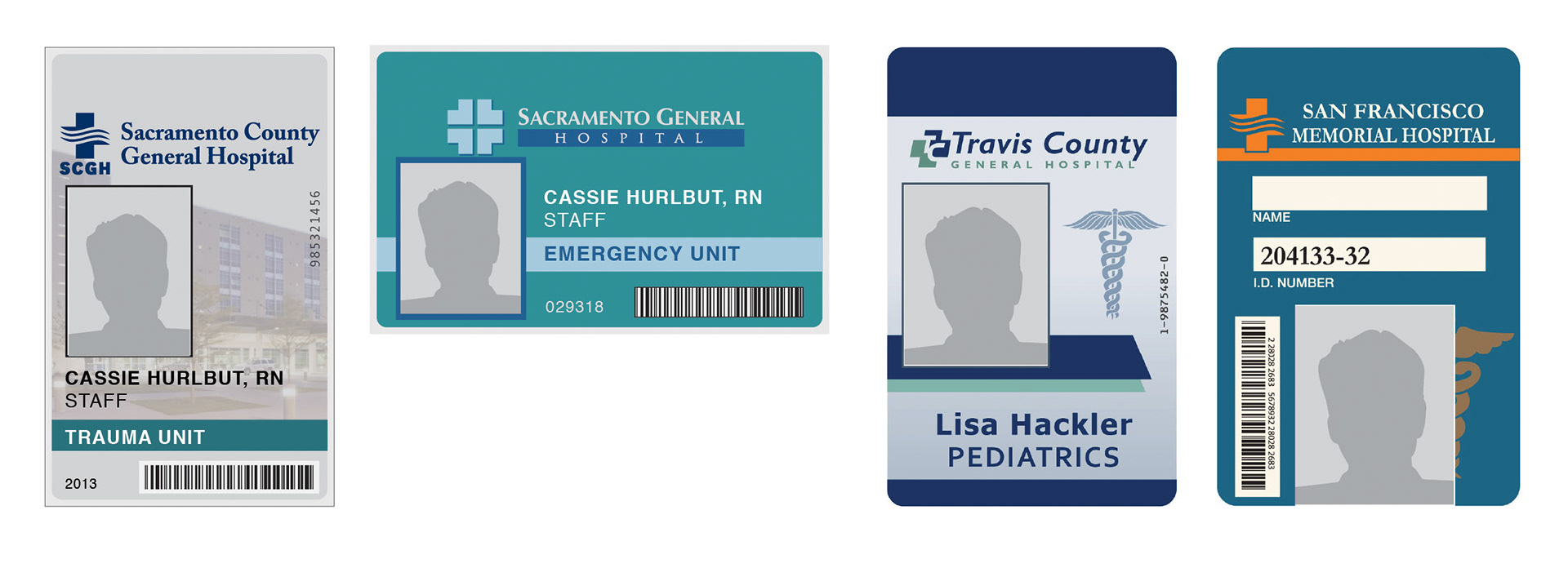 Medical IDs