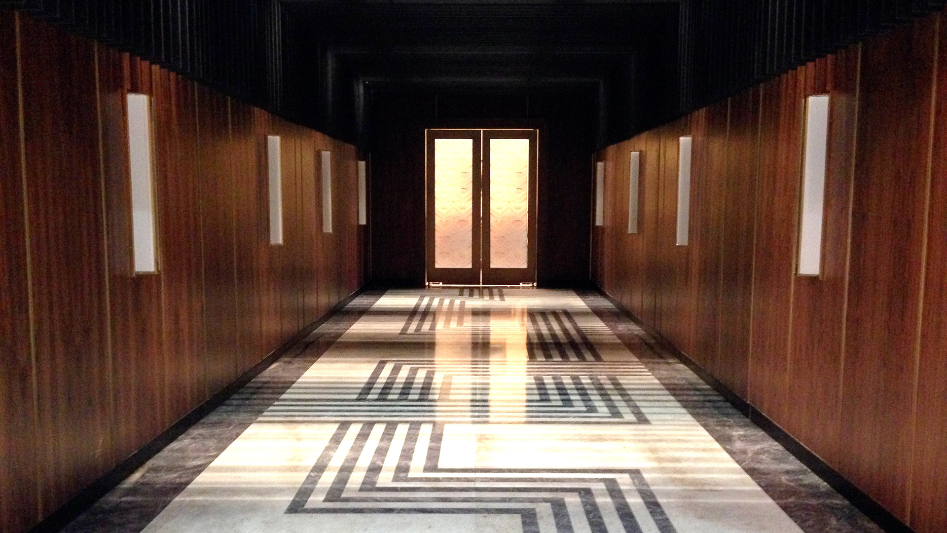 Michael Novotny, Production Designer