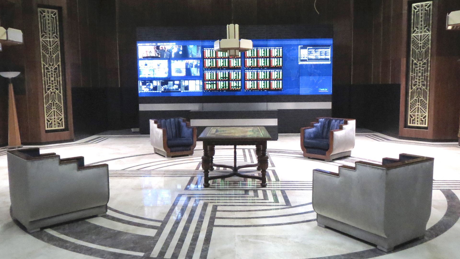 Michael Novotny, Production Designer