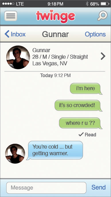 Dating App