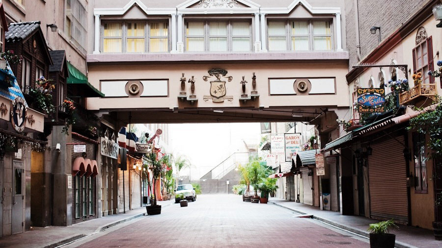 Original Location Photo