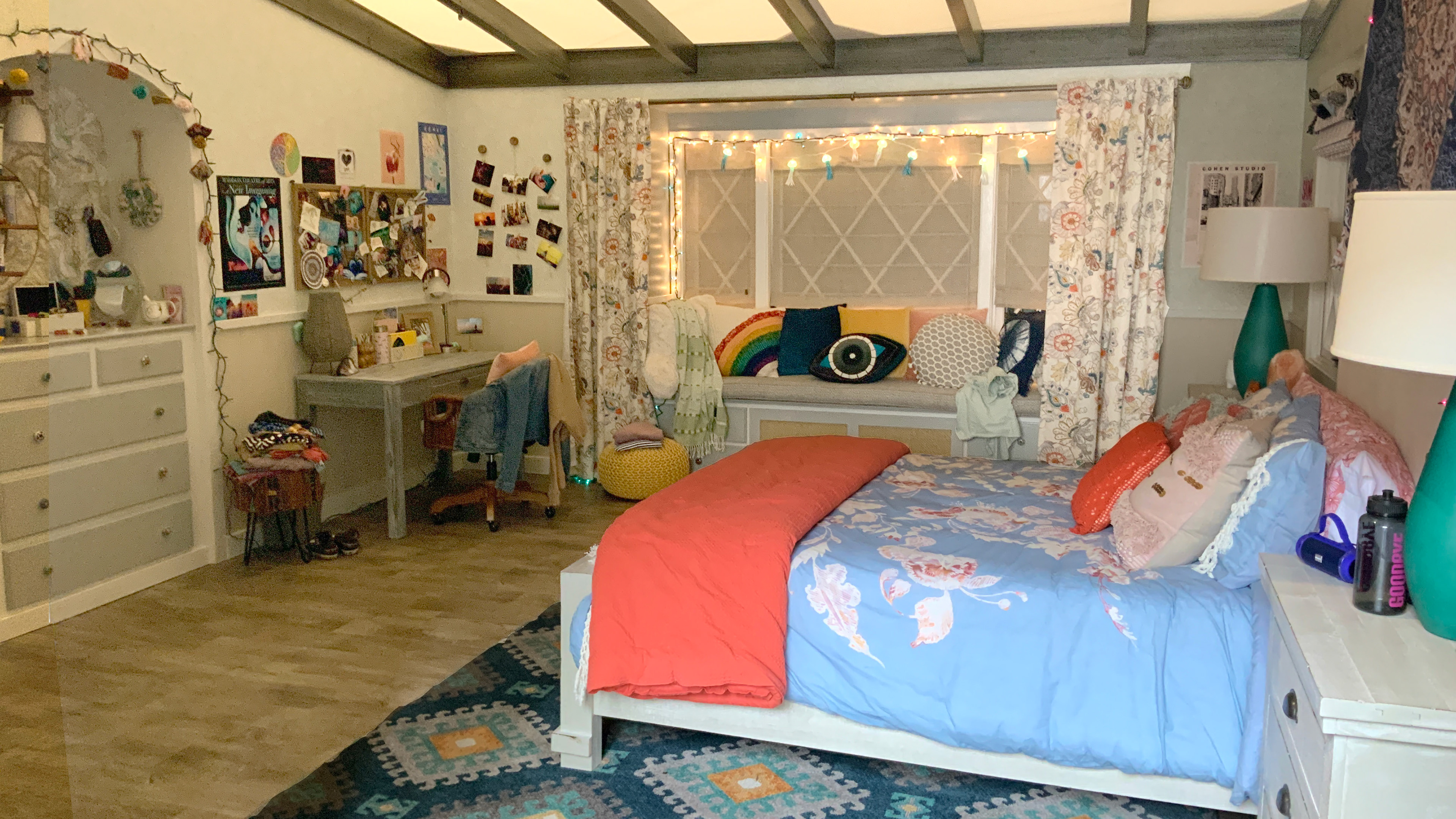 Julie Walker, Production Designer | Jason Cohen, Art Director | Jen Mueller, Set Decorator