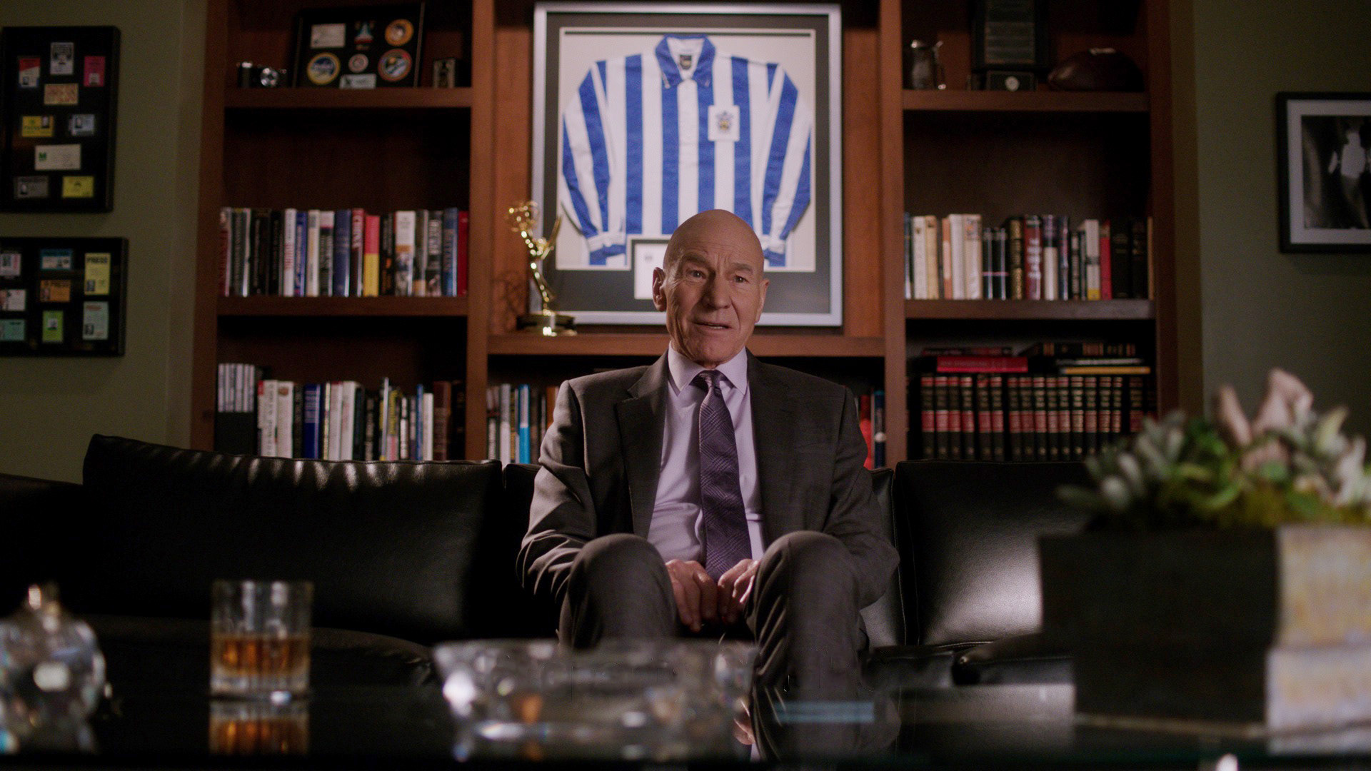  Julie Walker, Production Designer | Jason Cohen, Art Director | Tim Stepeck, Set Decorator