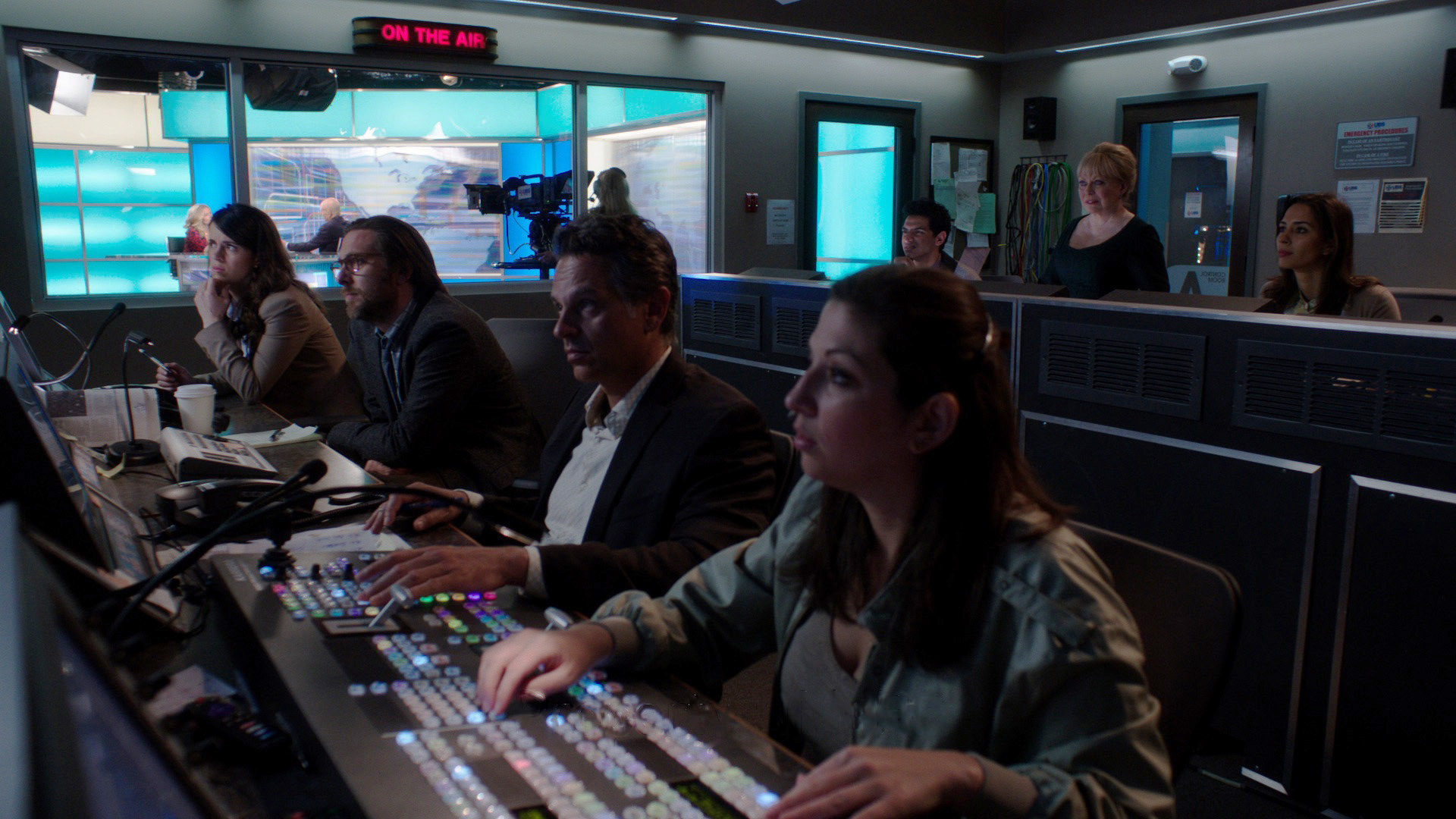  Julie Walker, Production Designer | Jason Cohen, Art Director