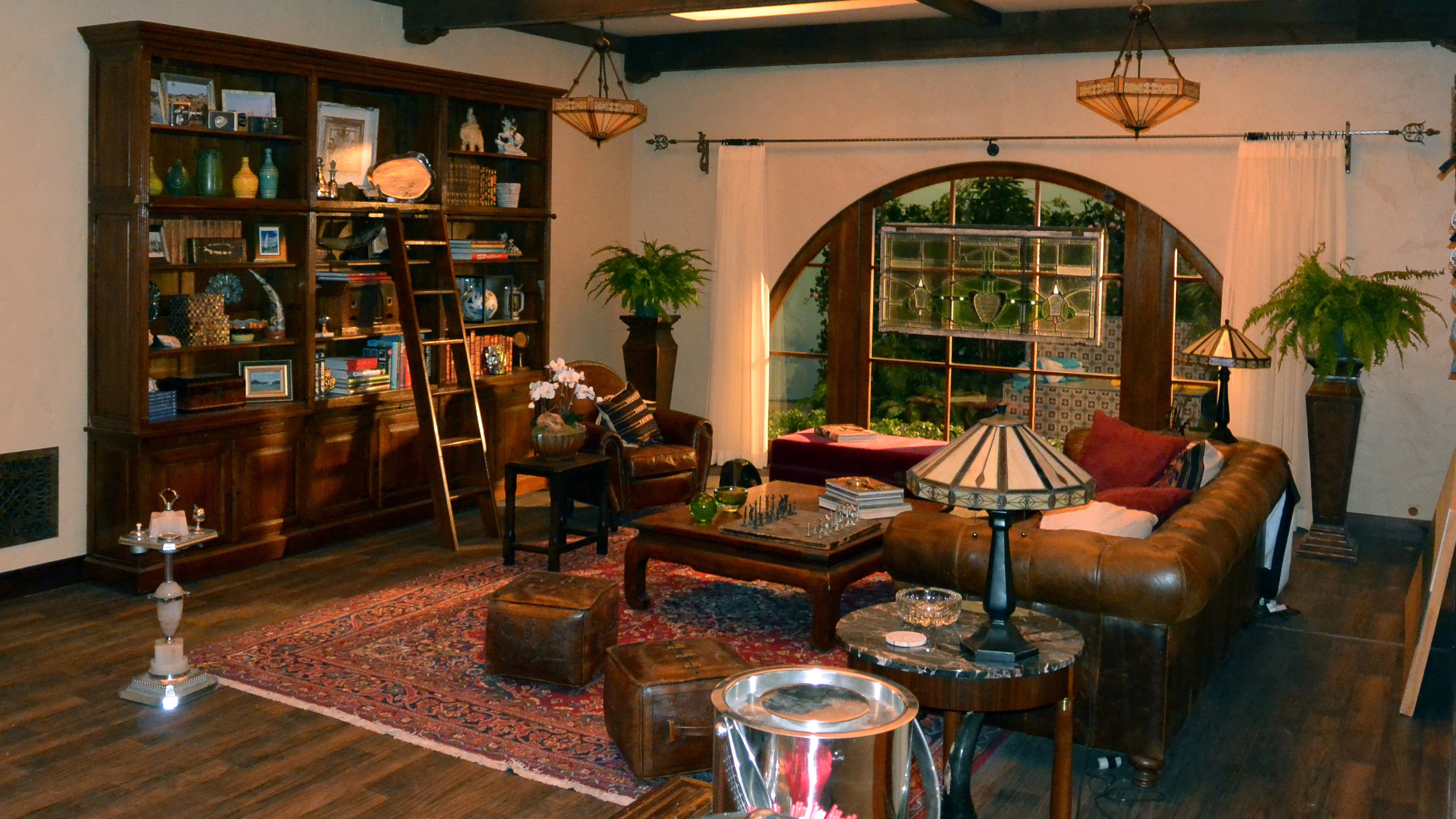 Julie Walker, Production Designer | Jason Cohen, Art Director | Tim Stepeck, Set Decorator