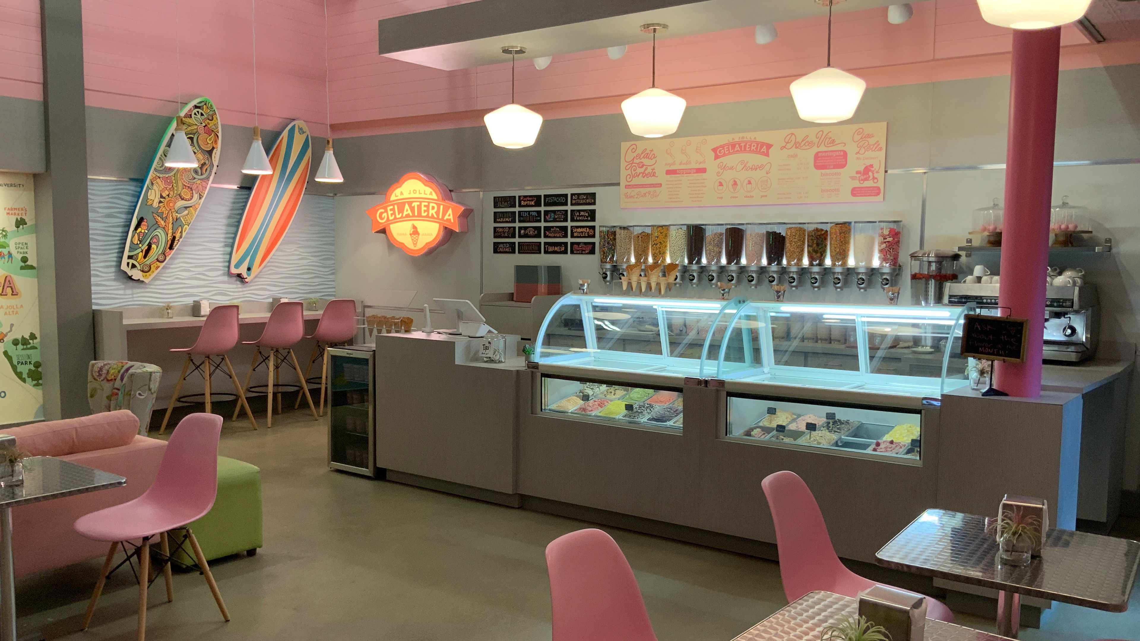  Julie Walker, Production Designer | Jason Cohen, Art Director | Karen Manthey, Set Decorator