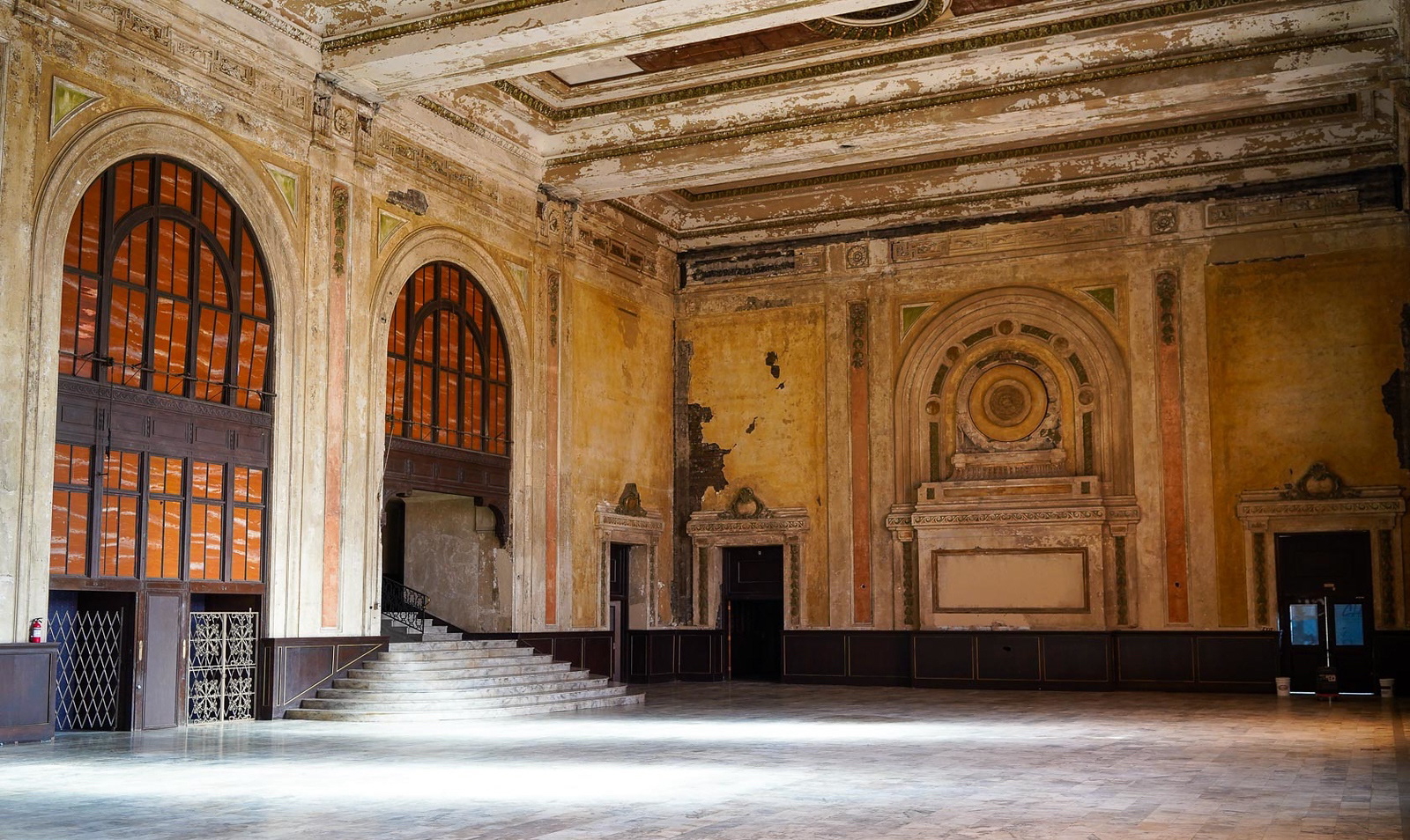 Original Location Photo