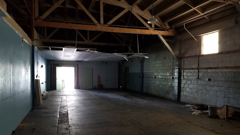Original Location Photo