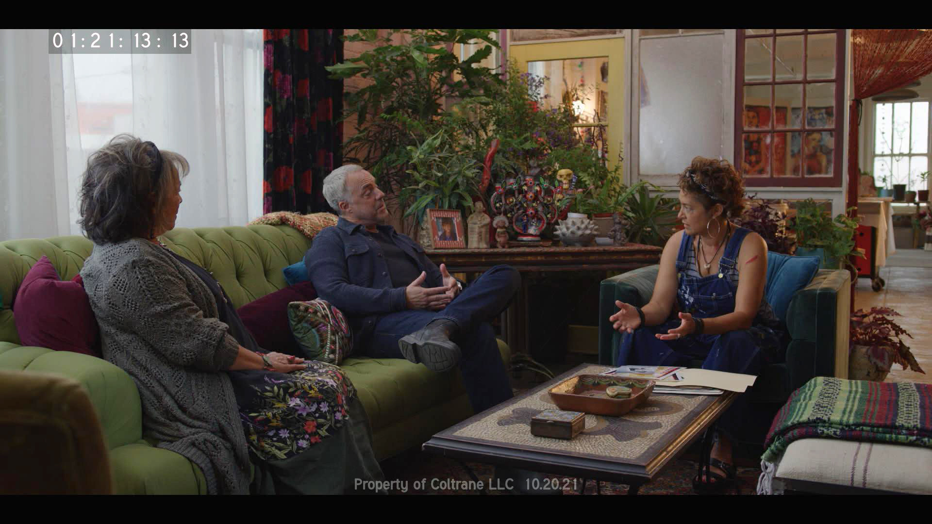 Chester Kaczenski, Production Designer | Jason Cohen, Art Director | Betty Berberian, Set Decorator