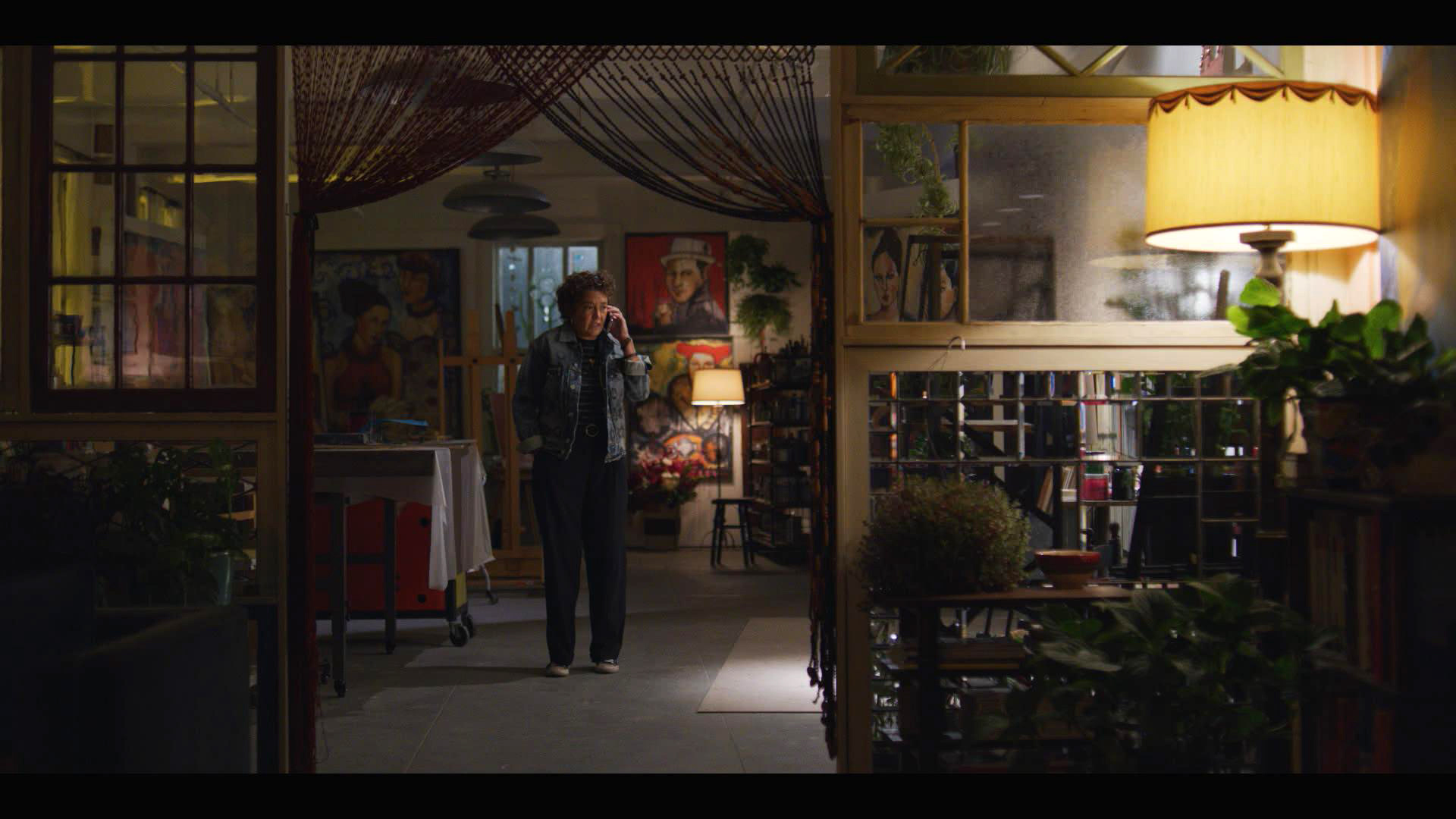 Chester Kaczenski, Production Designer | Jason Cohen, Art Director | Betty Berberian, Set Decorator
