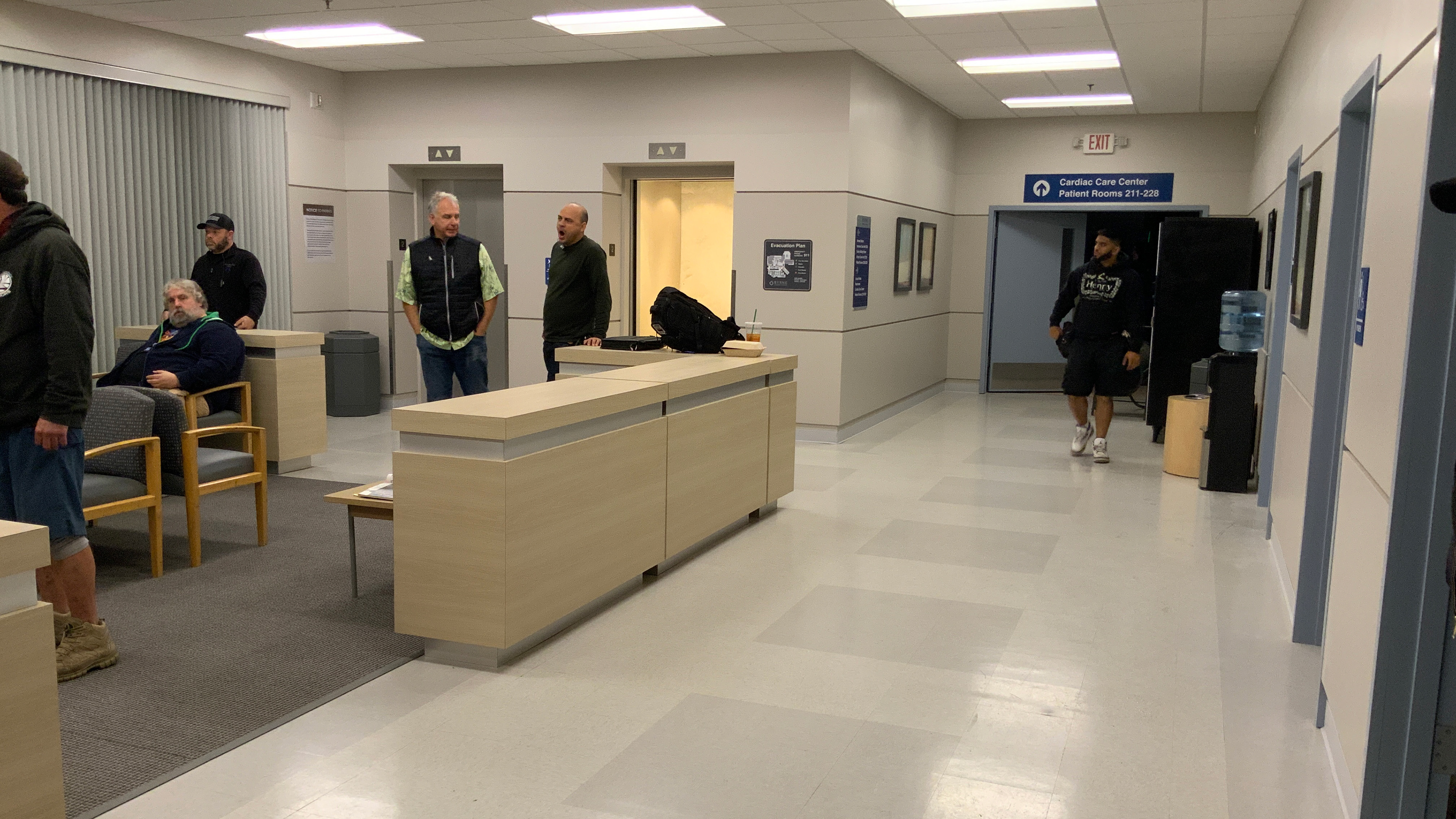  Jeremy Cassells, Production Designer | Natalie Weinmann, Art Director | Jason Cohen, Asst Art Director