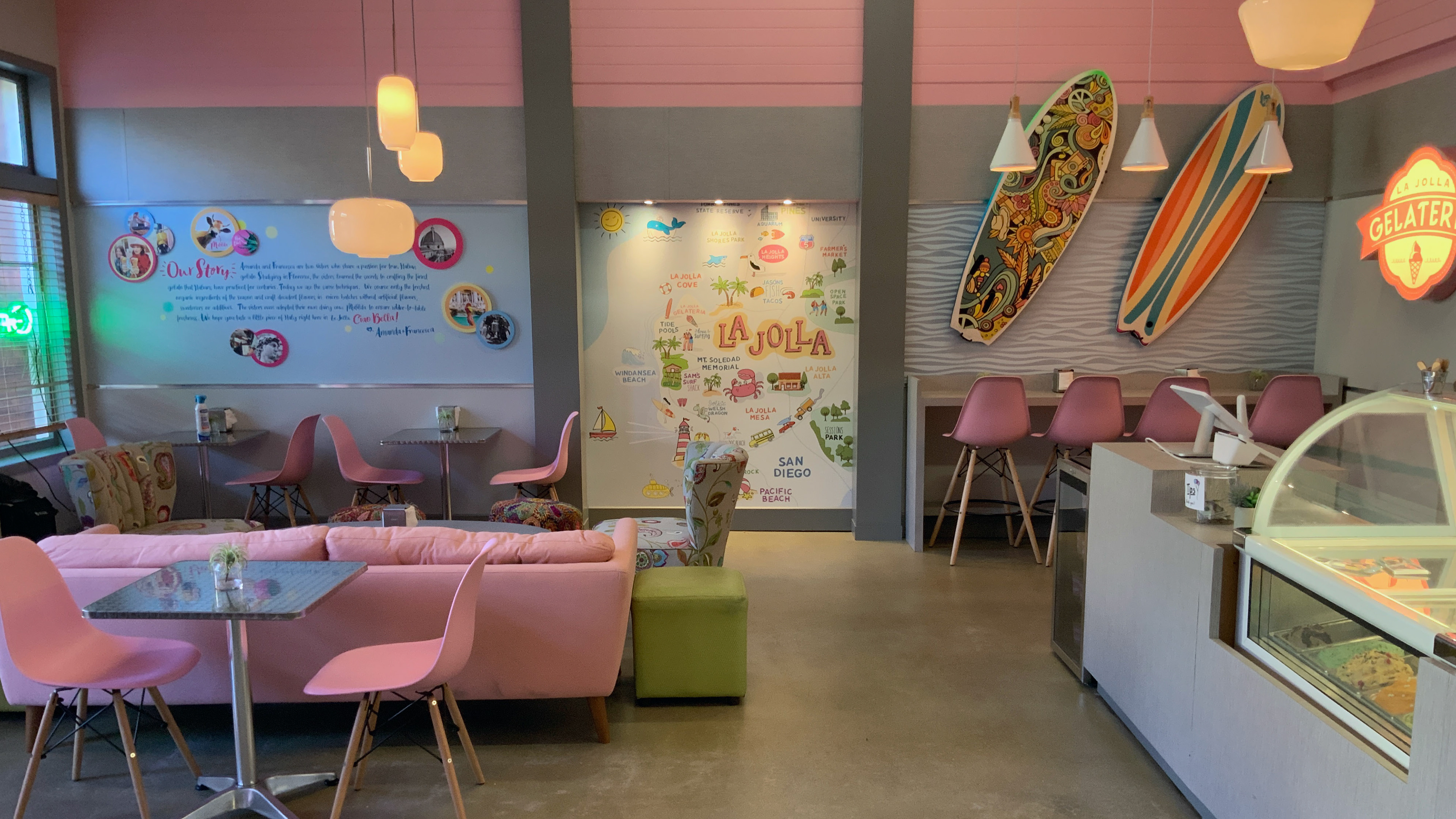  Julie Walker, Production Designer | Jason Cohen, Art Director | Karen Manthey, Set Decorator