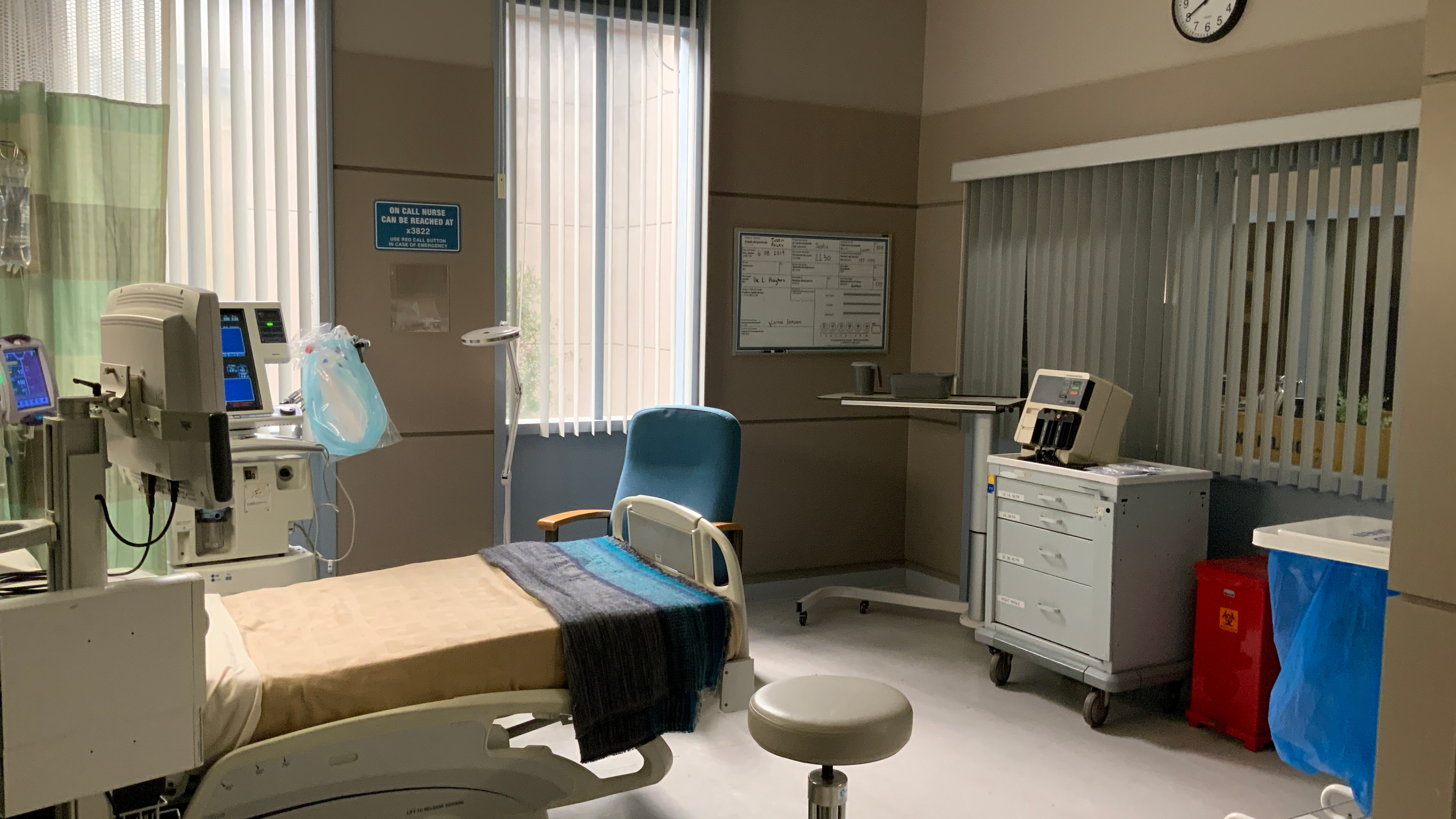  Jeremy Cassells, Production Designer | Natalie Weinmann, Art Director | Jason Cohen, Asst Art Director