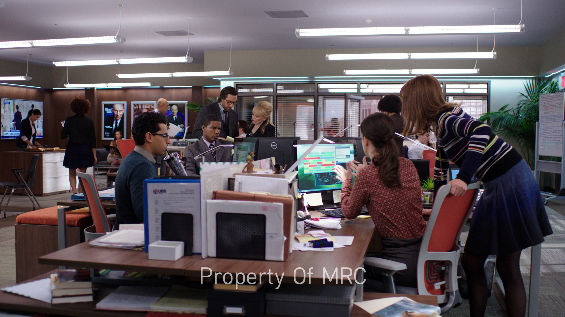  Julie Walker, Production Designer | Jason Cohen, Art Director | Tim Stepeck, Set Decorator