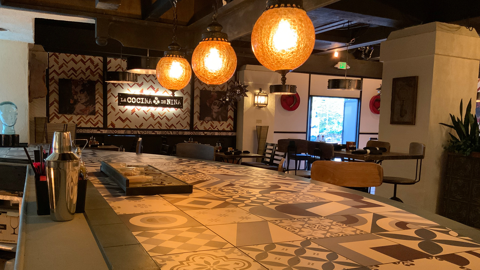 Julie Walker, Production Designer | Jason Cohen, Art Director | Jen Mueller, Set Decorator