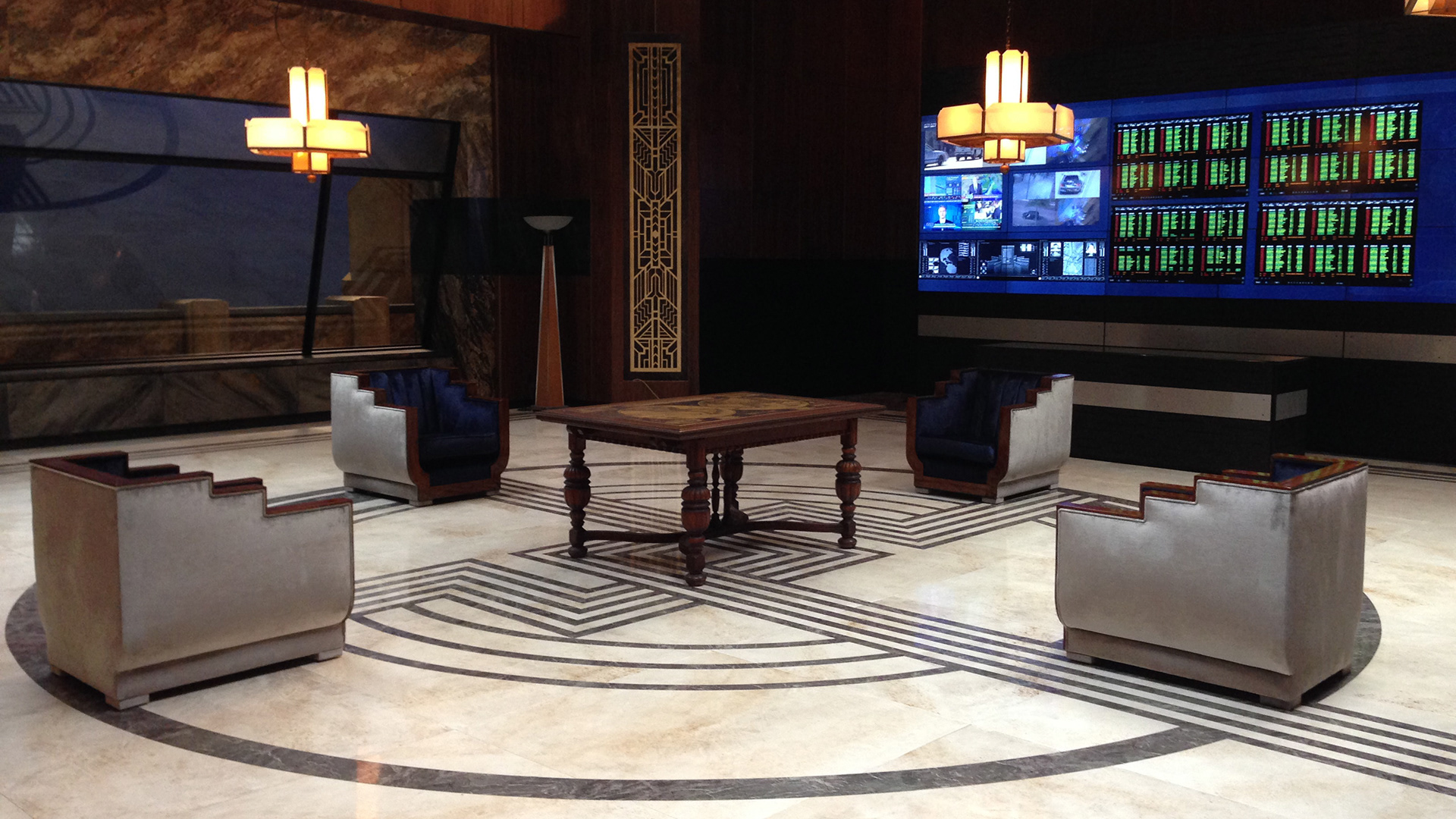 Michael Novotny, Production Designer