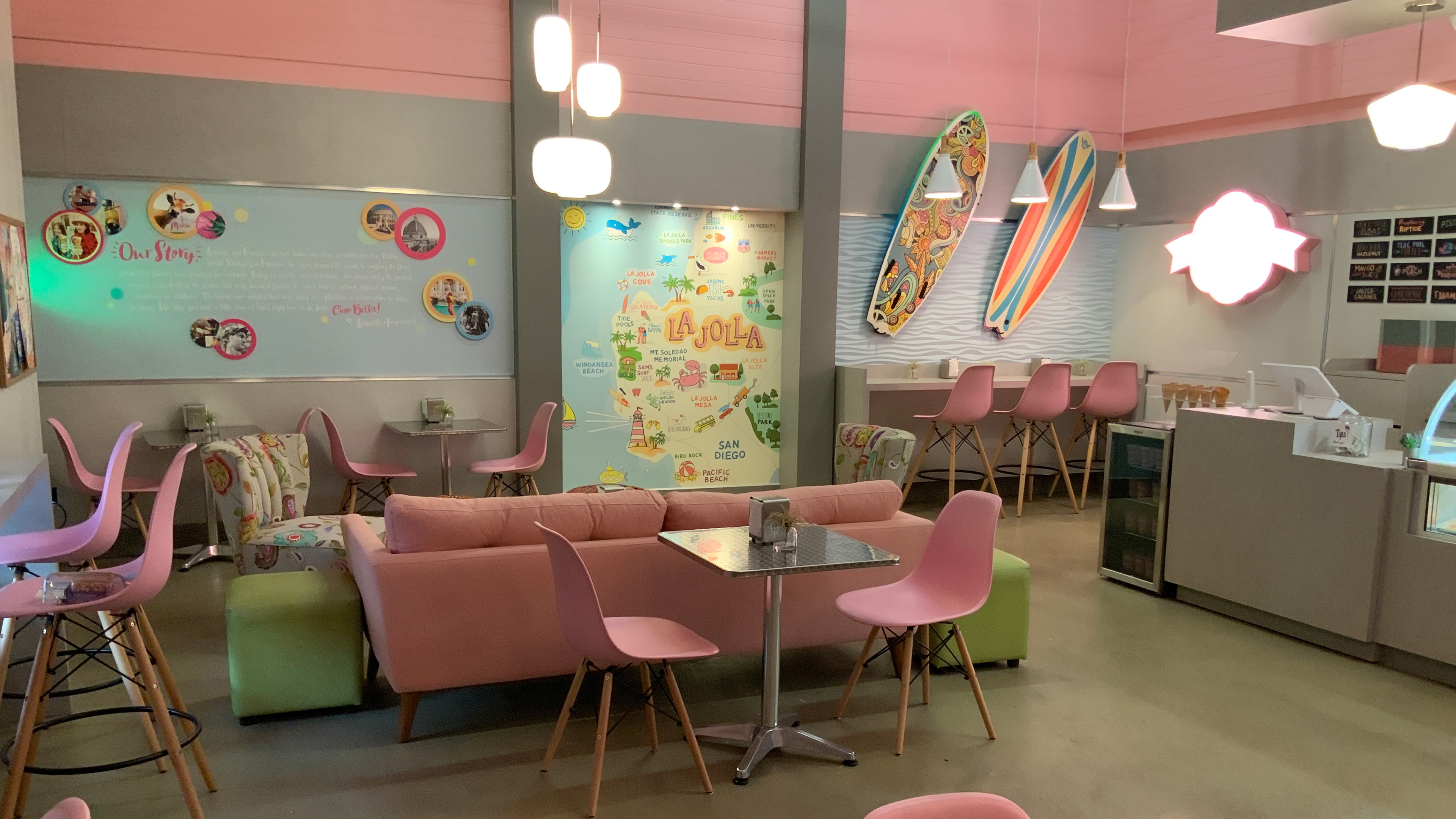  Julie Walker, Production Designer | Jason Cohen, Art Director | Karen Manthey, Set Decorator