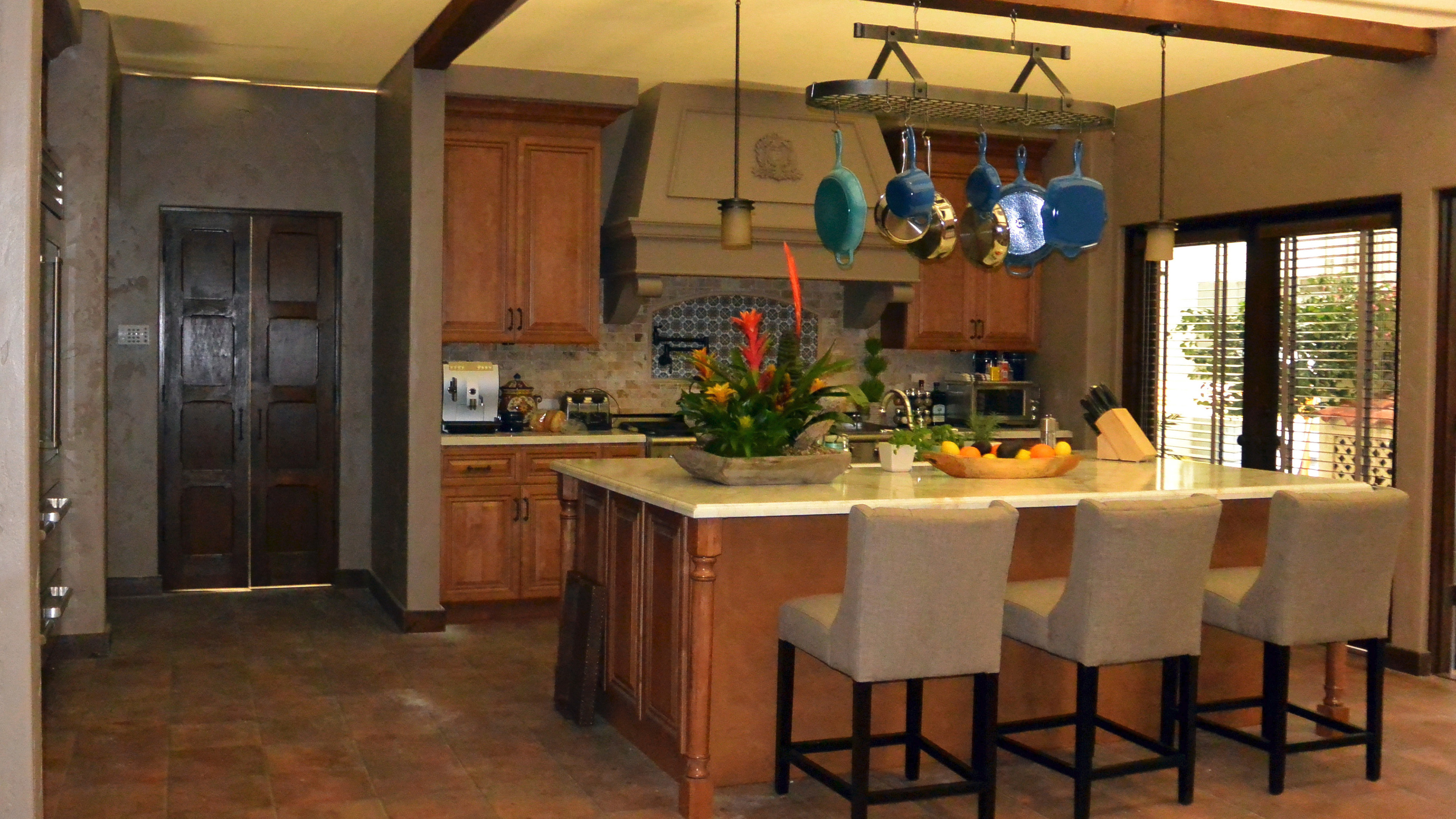 Julie Walker, Production Designer | Jason Cohen, Art Director | Tim Stepeck, Set Decorator