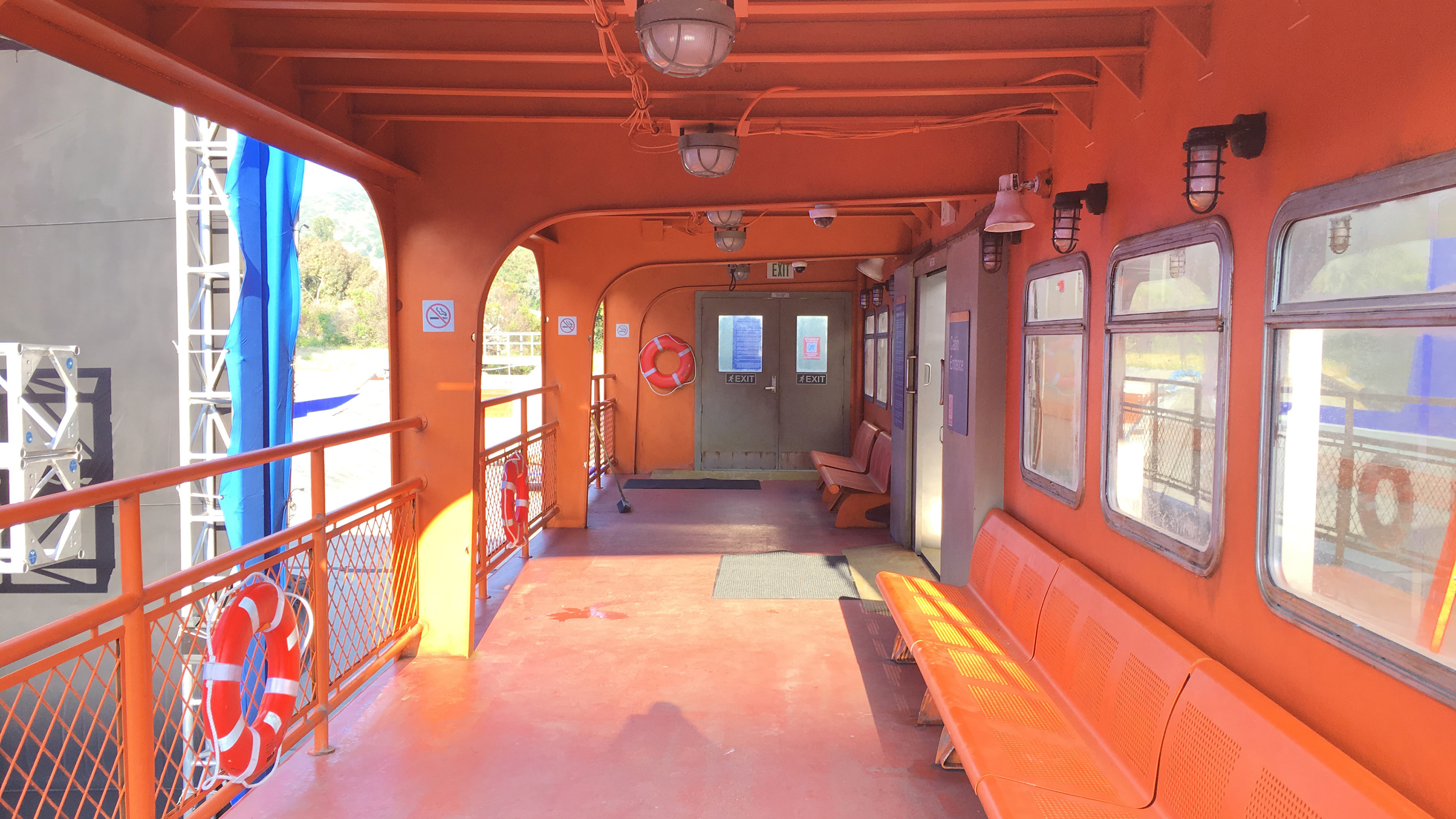  Julie Walker, Production Designer | Jason Cohen, Art Director | William DeBiasio, Set Decorator 