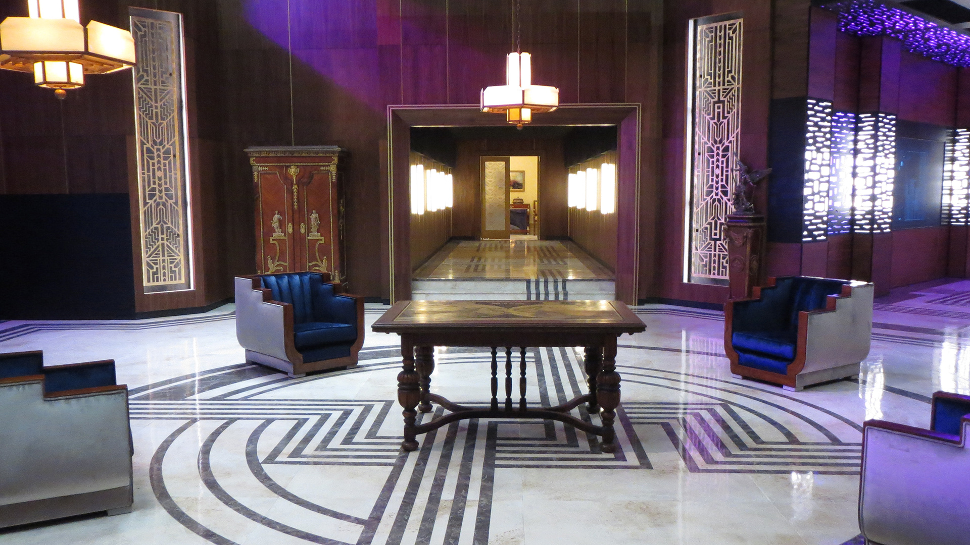 Michael Novotny, Production Designer