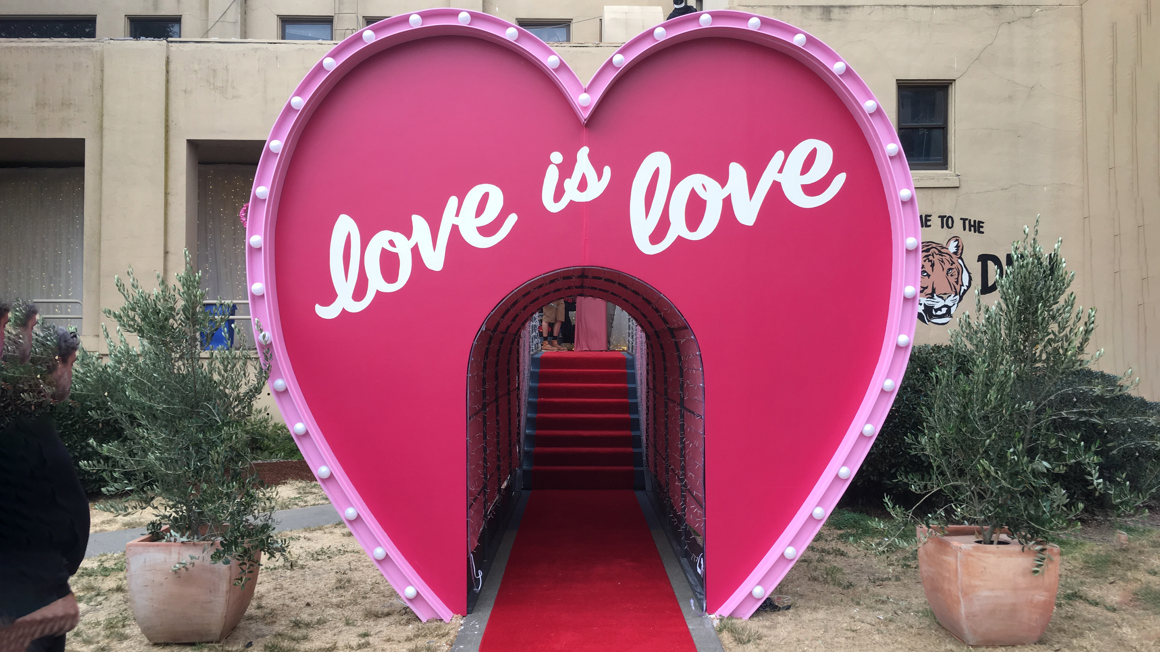 School Dance Previz - 13 Reasons Why