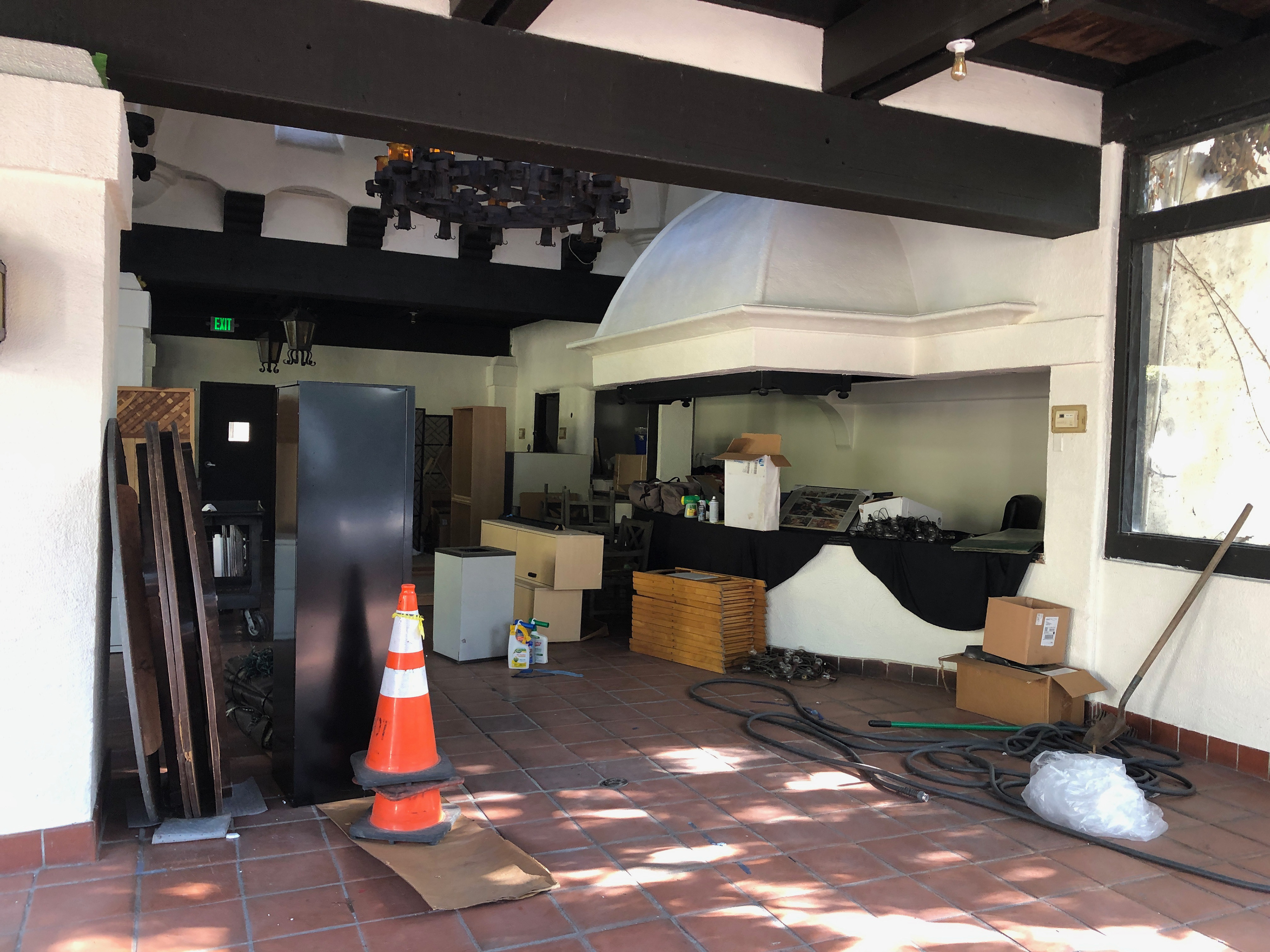 Original Location Photo