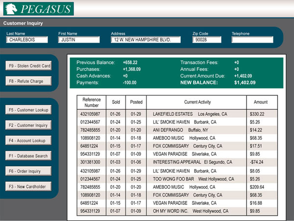POS Program