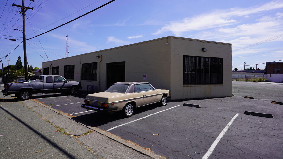 Original Location Photo
