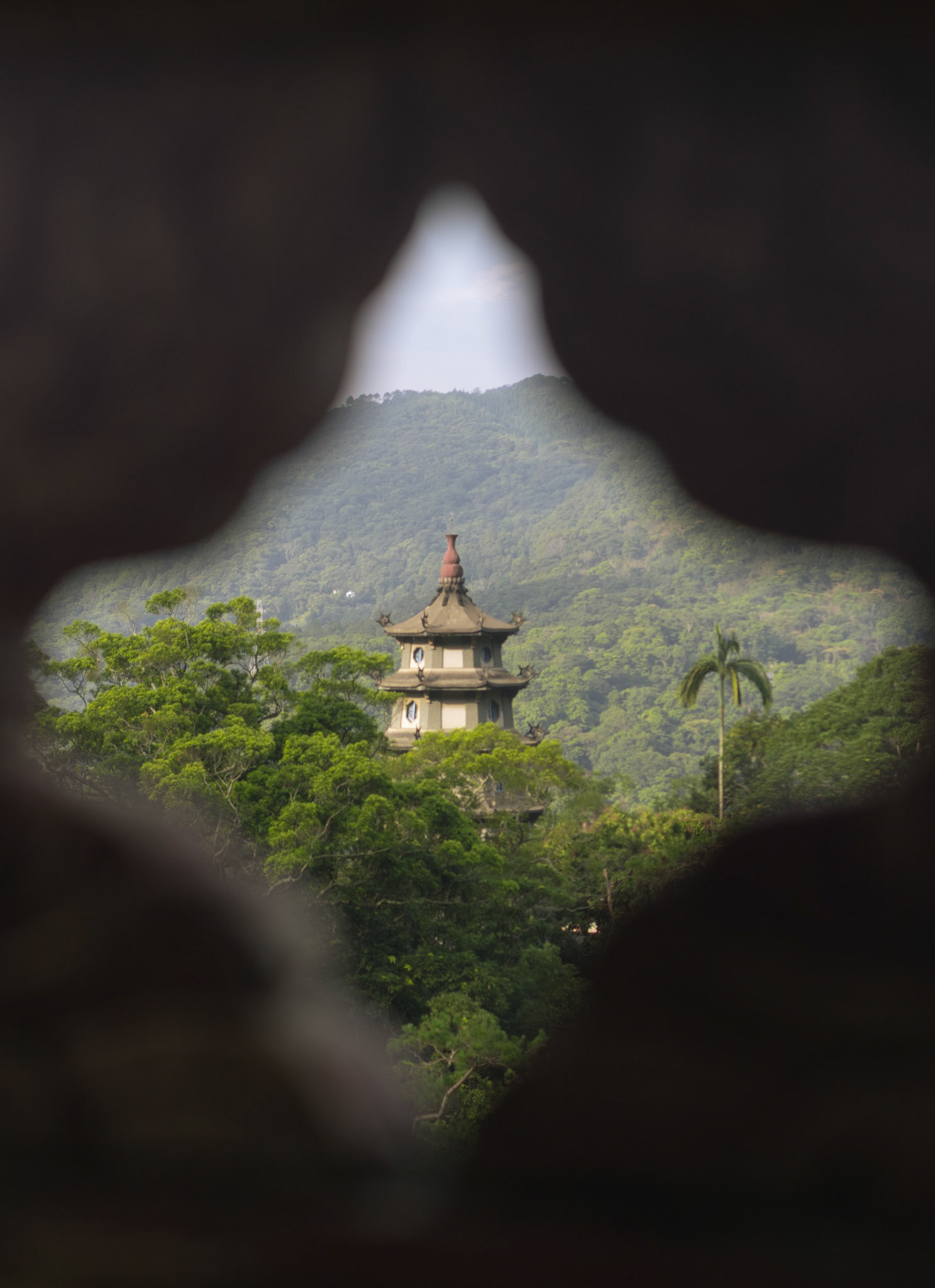 Quanhua Temple, Taiwan