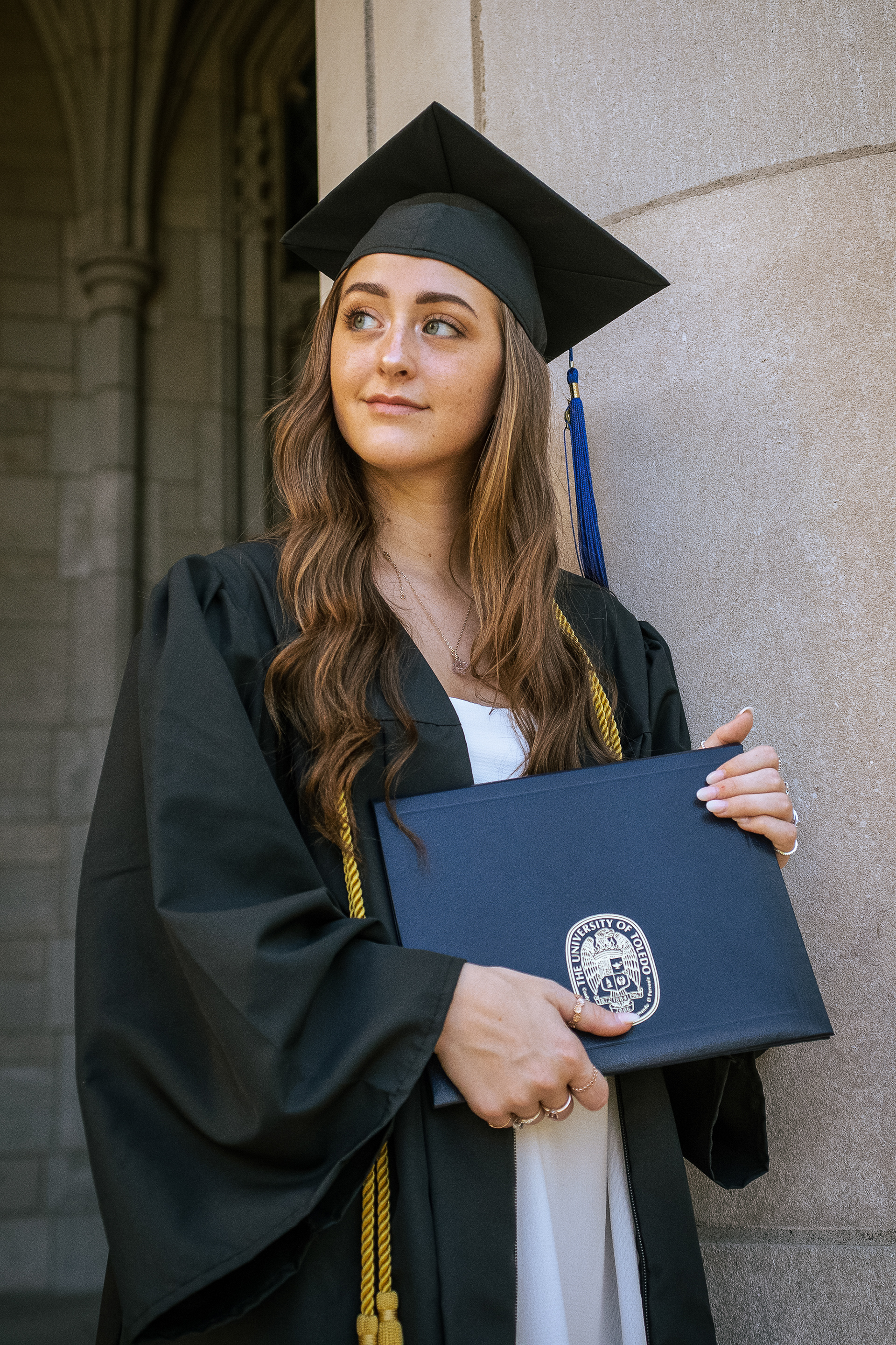 Nikki Weaver, Toledo, Ohio.  May 2022.