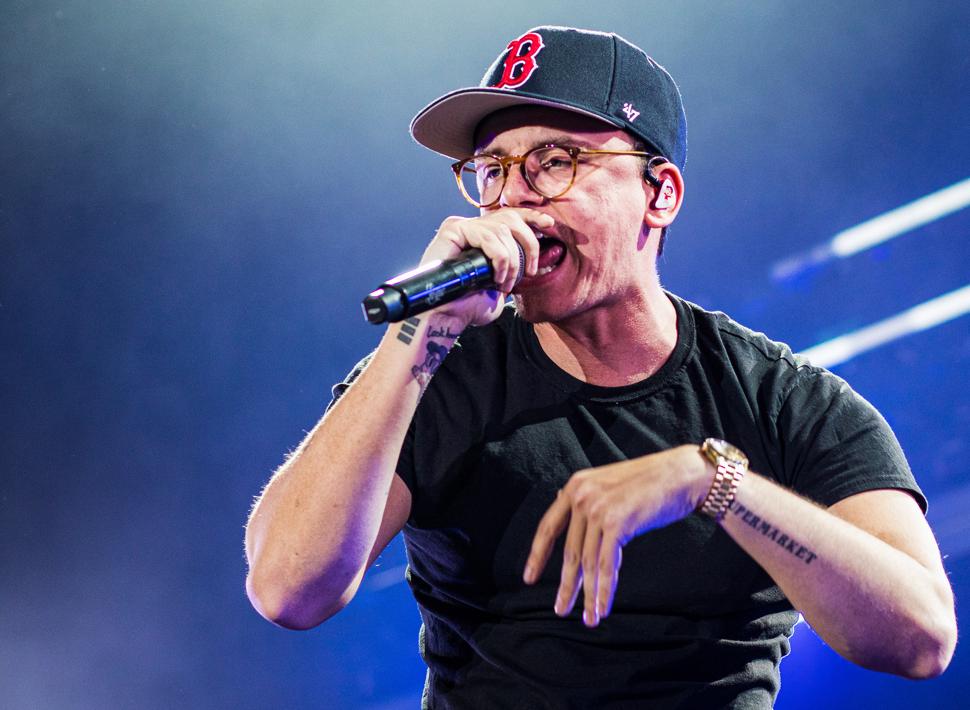 LOGIC, May 26, 2019.