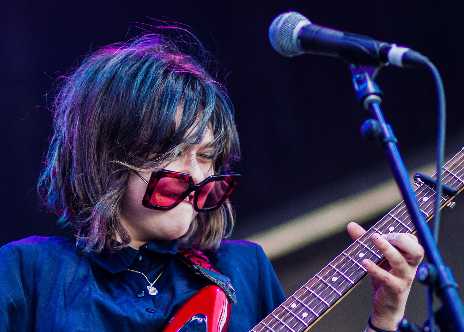 Snail Mail, May 26, 2019.