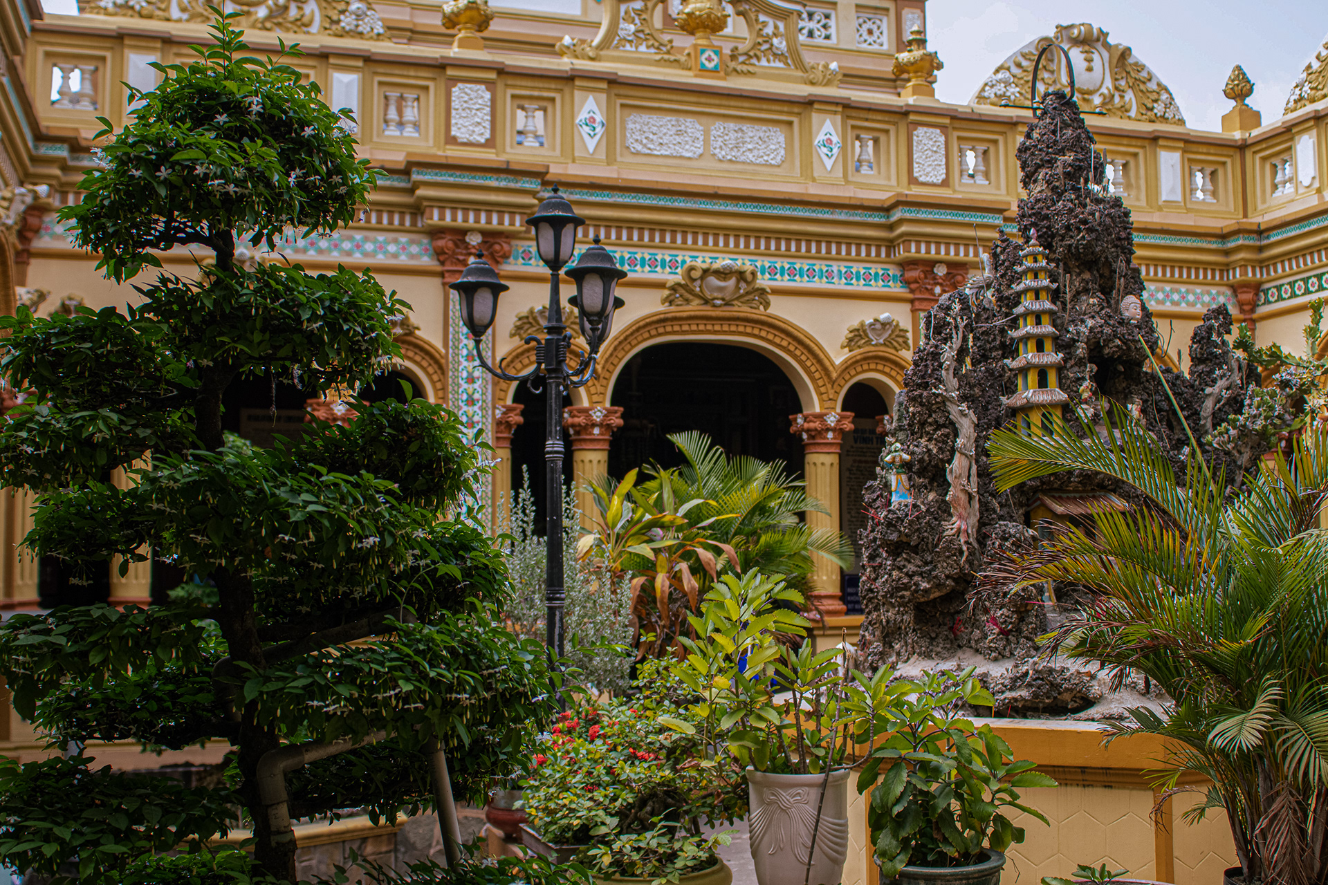 Mekong Delta, Vietnam. 2020.