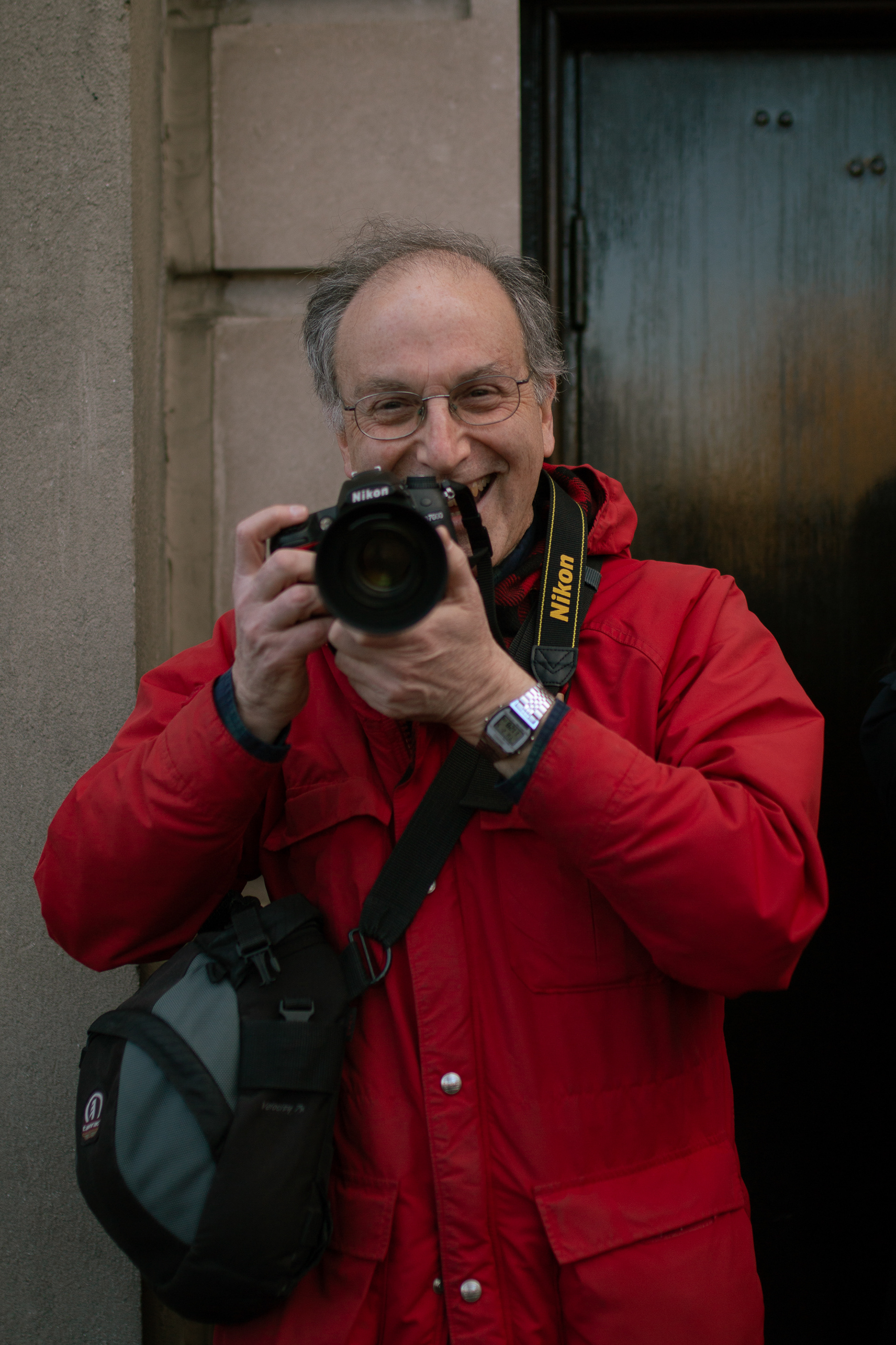 Photo-ception on Feb. 5, 2019. 