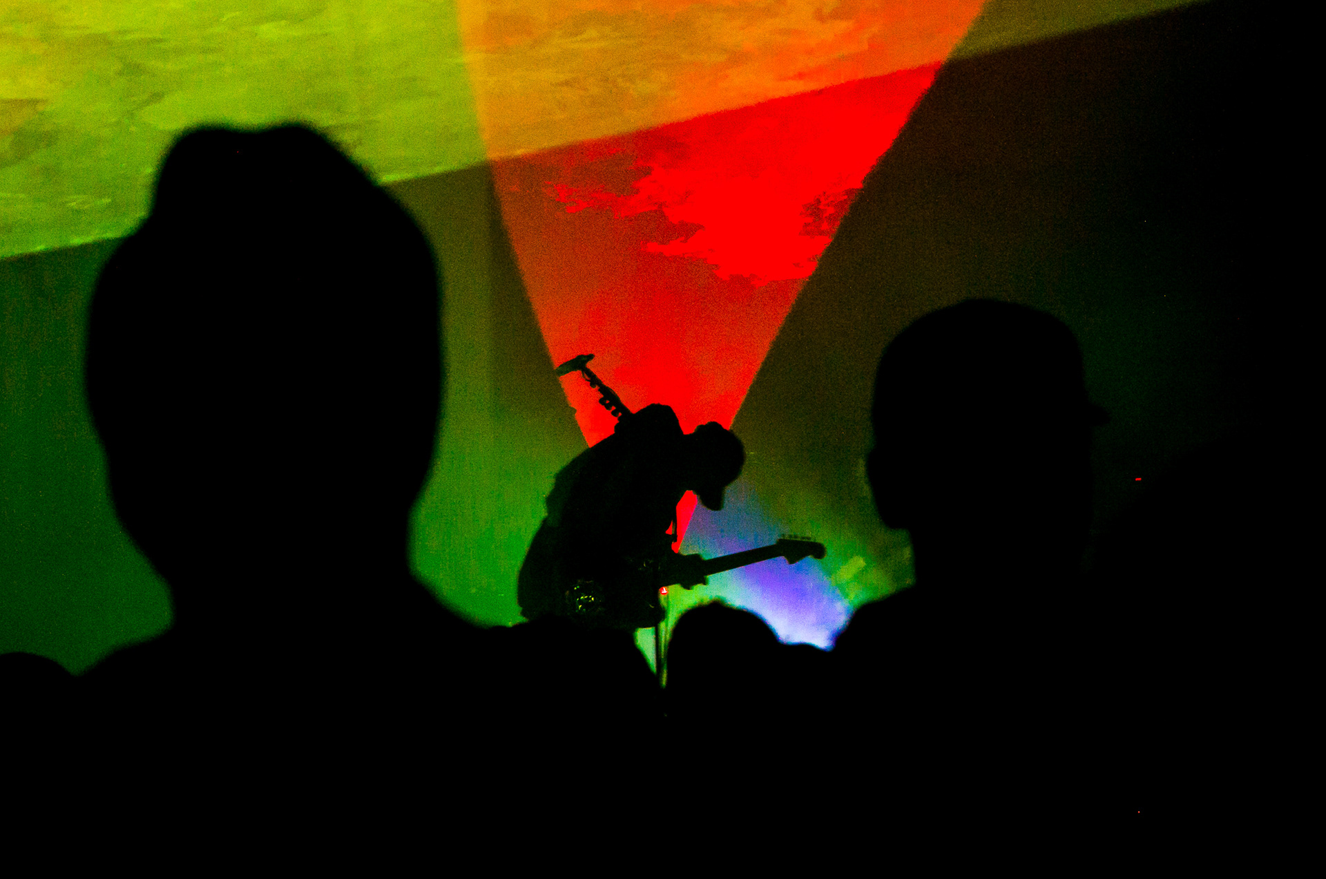 Portugal. The Man, Sept. 23, 2018.