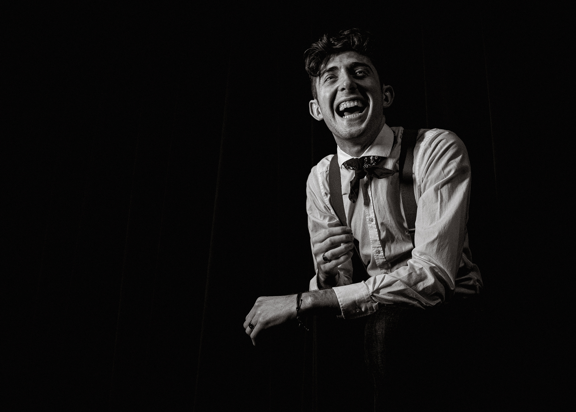 Marc, November 2019.