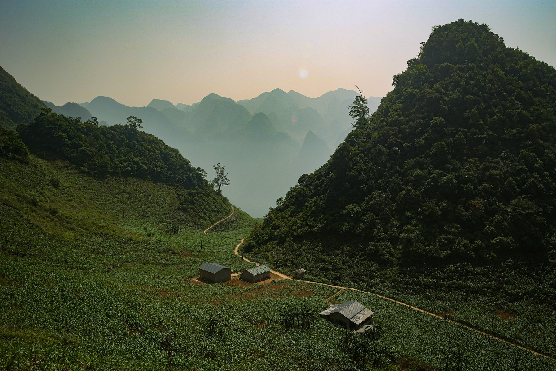 Ha Giang, Vietnam