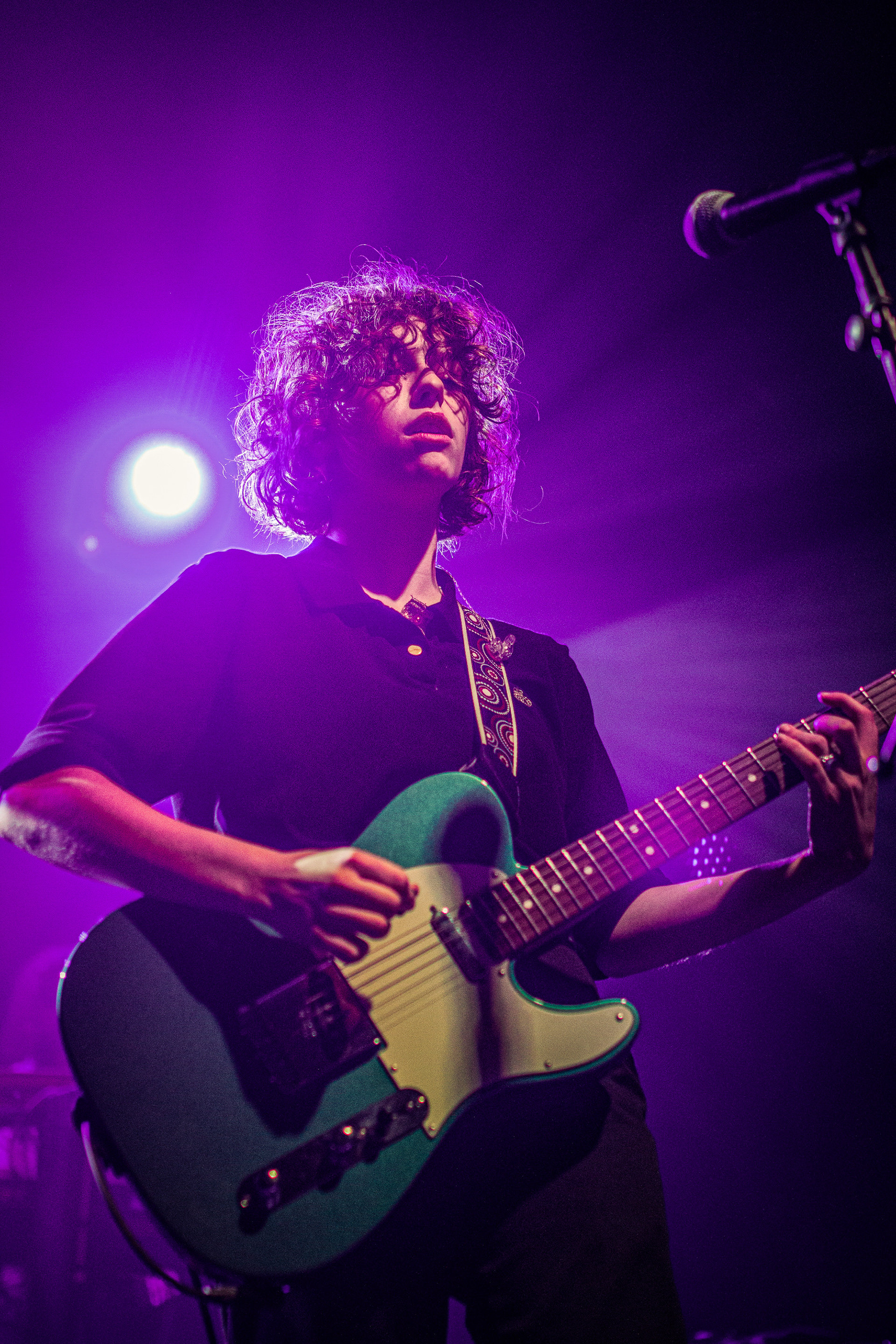 King Princess, Jan. 25, 2019.