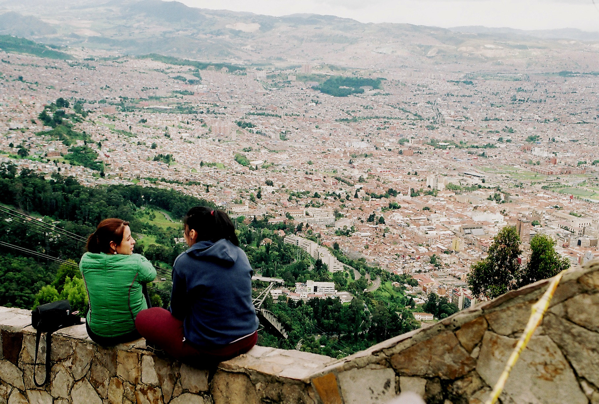 Bogotá, Colombia. 2022.