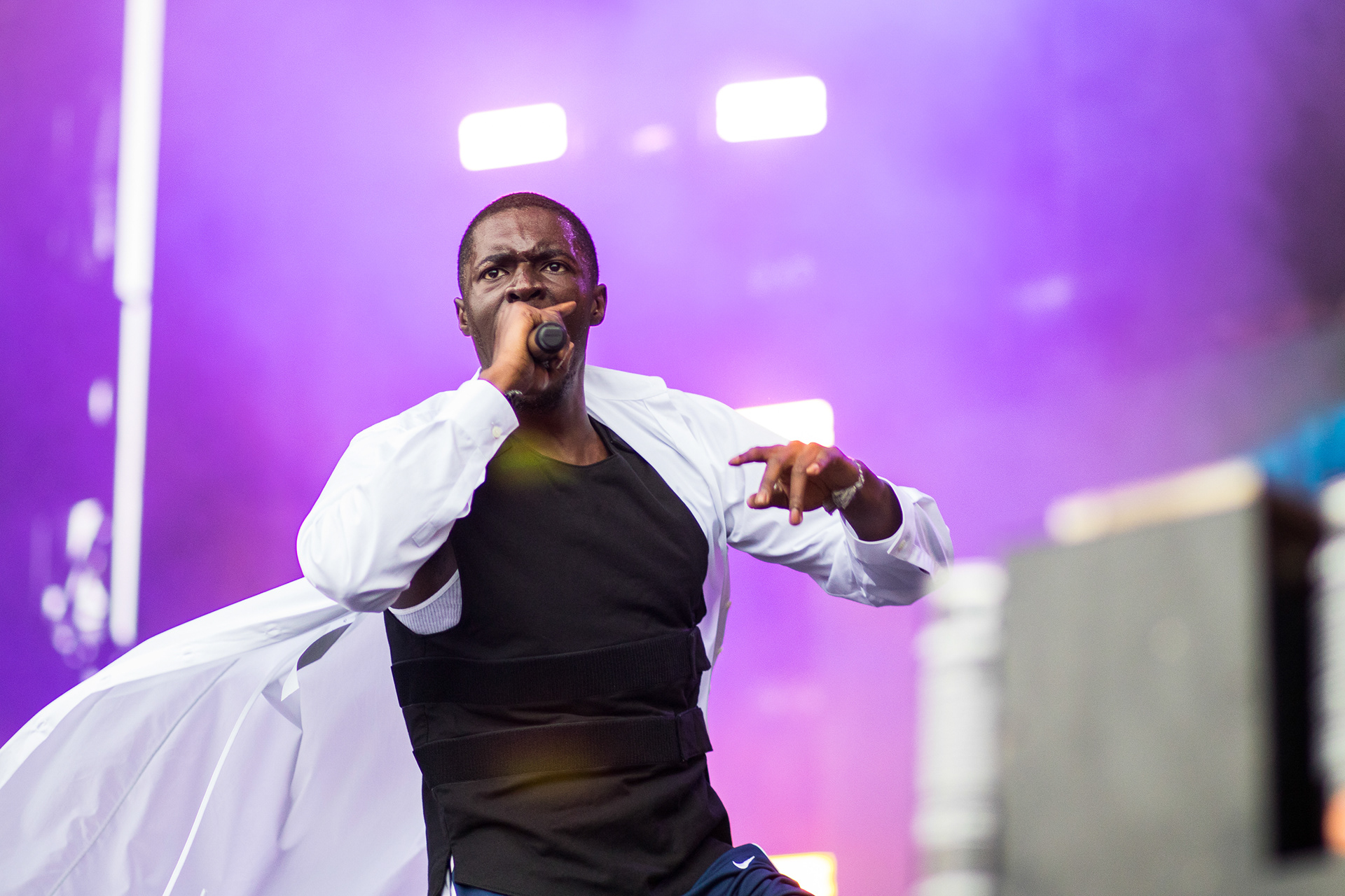 Sheck Wes, May 26, 2019.