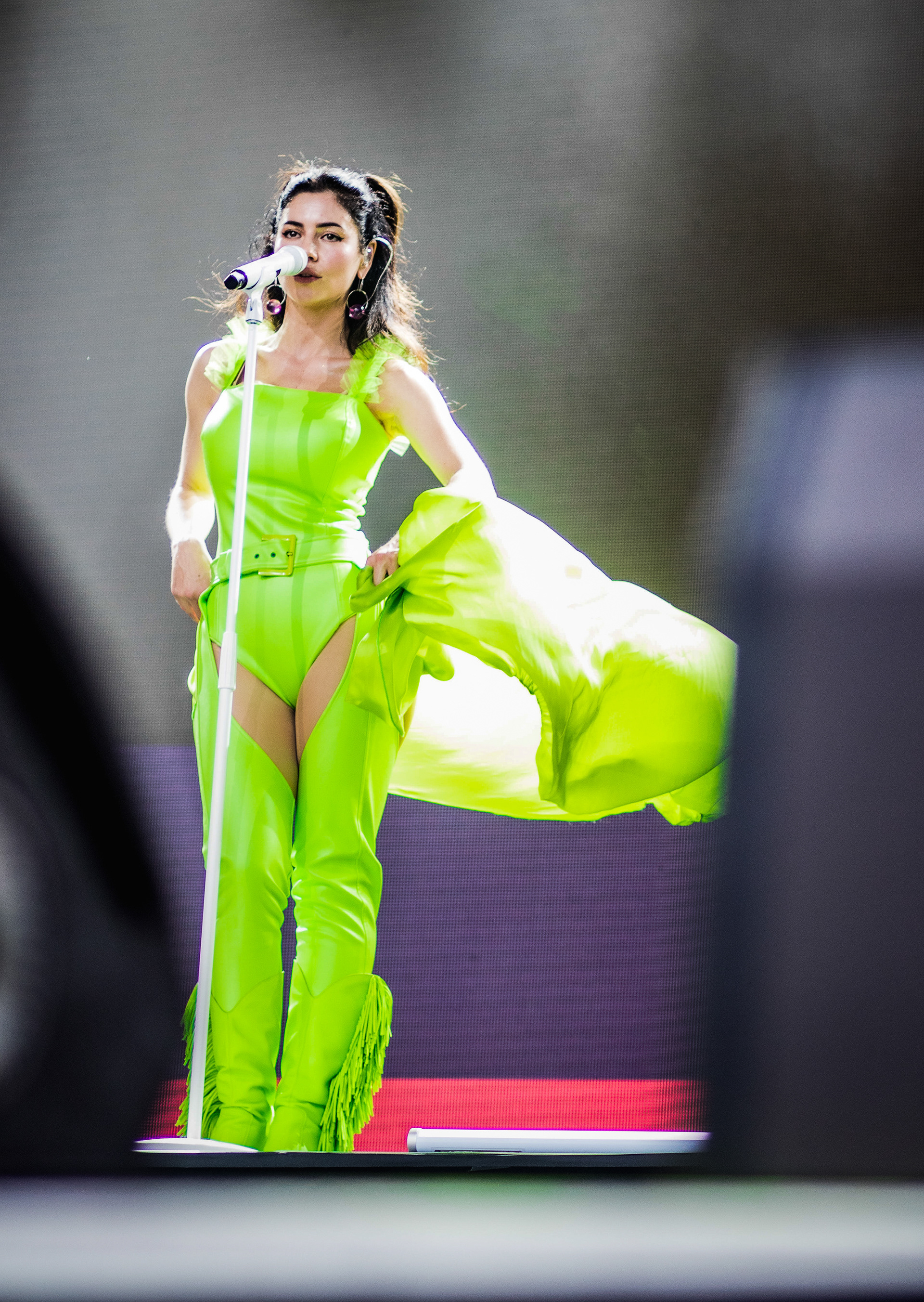 MARINA, May 26, 2019.