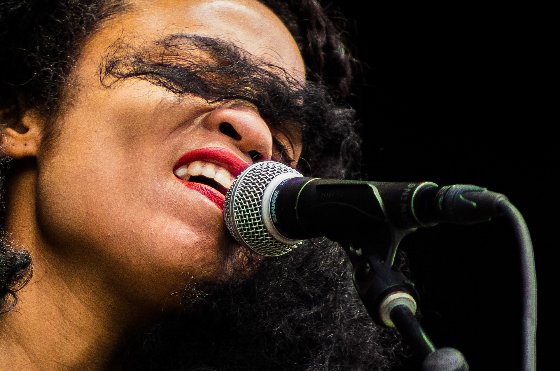 Aida Victoria, May 24, 2019. 