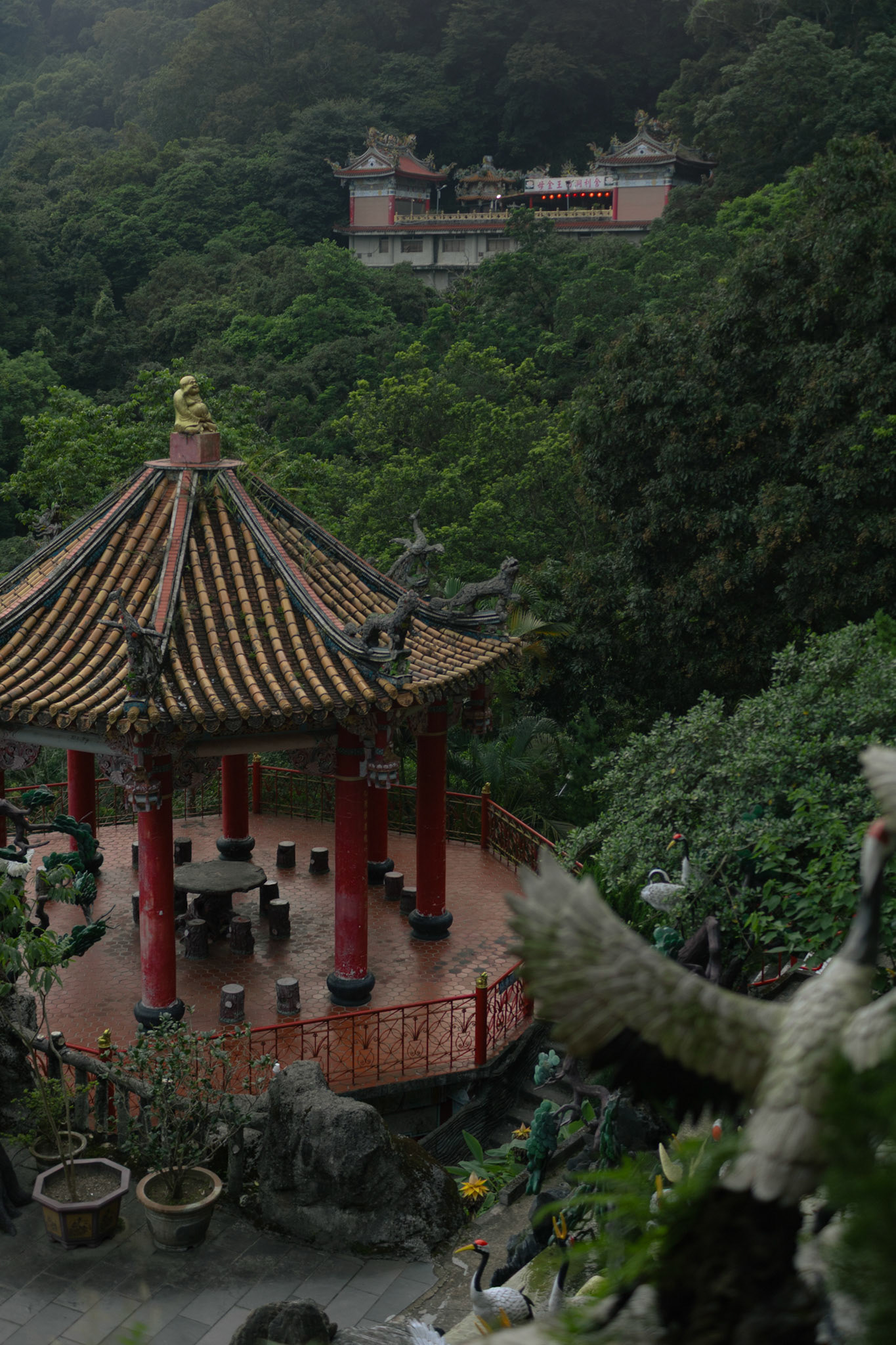 Quanhua Temple, Taiwan
