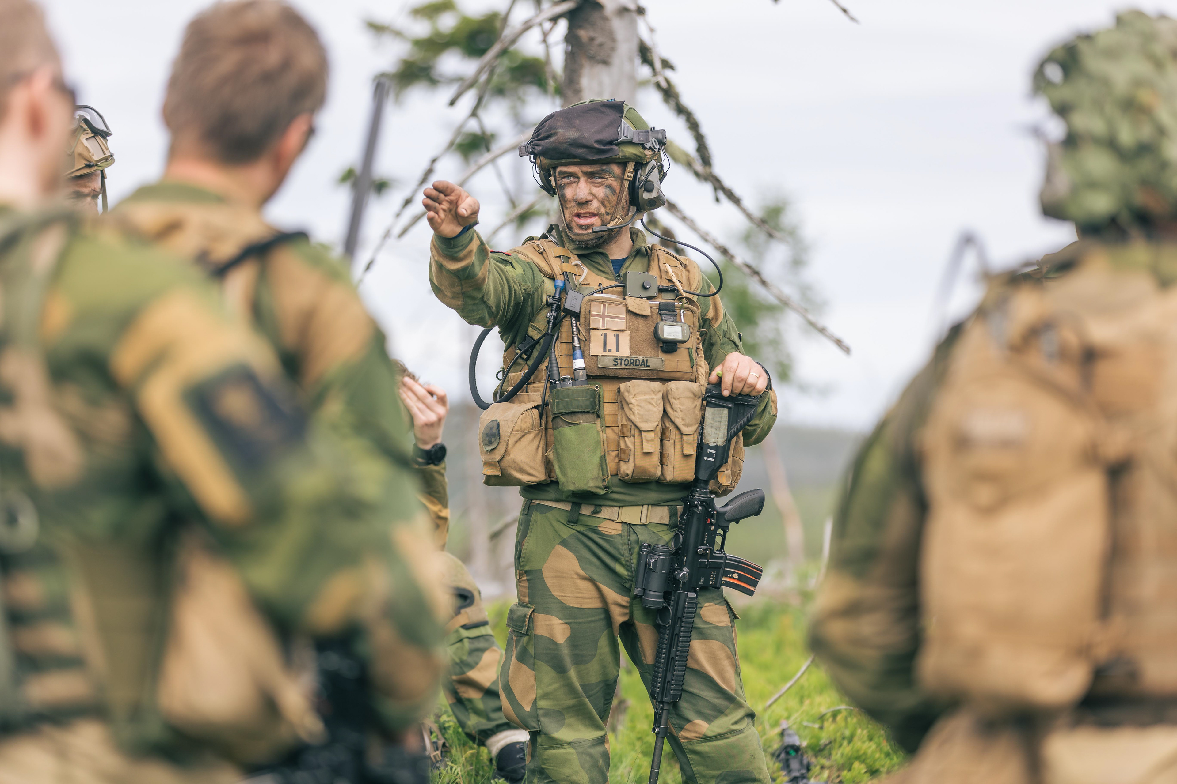 Toten, Norge