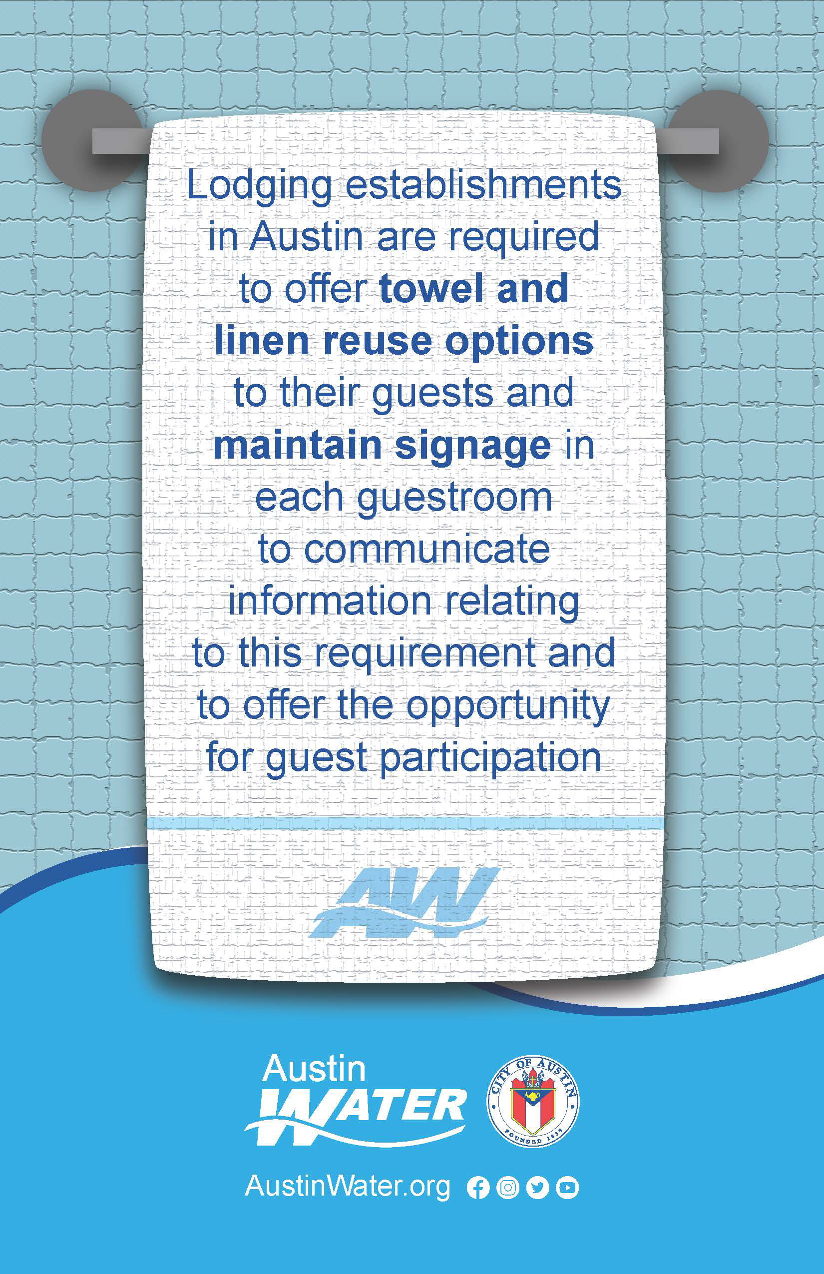 Hotel expo flyer
