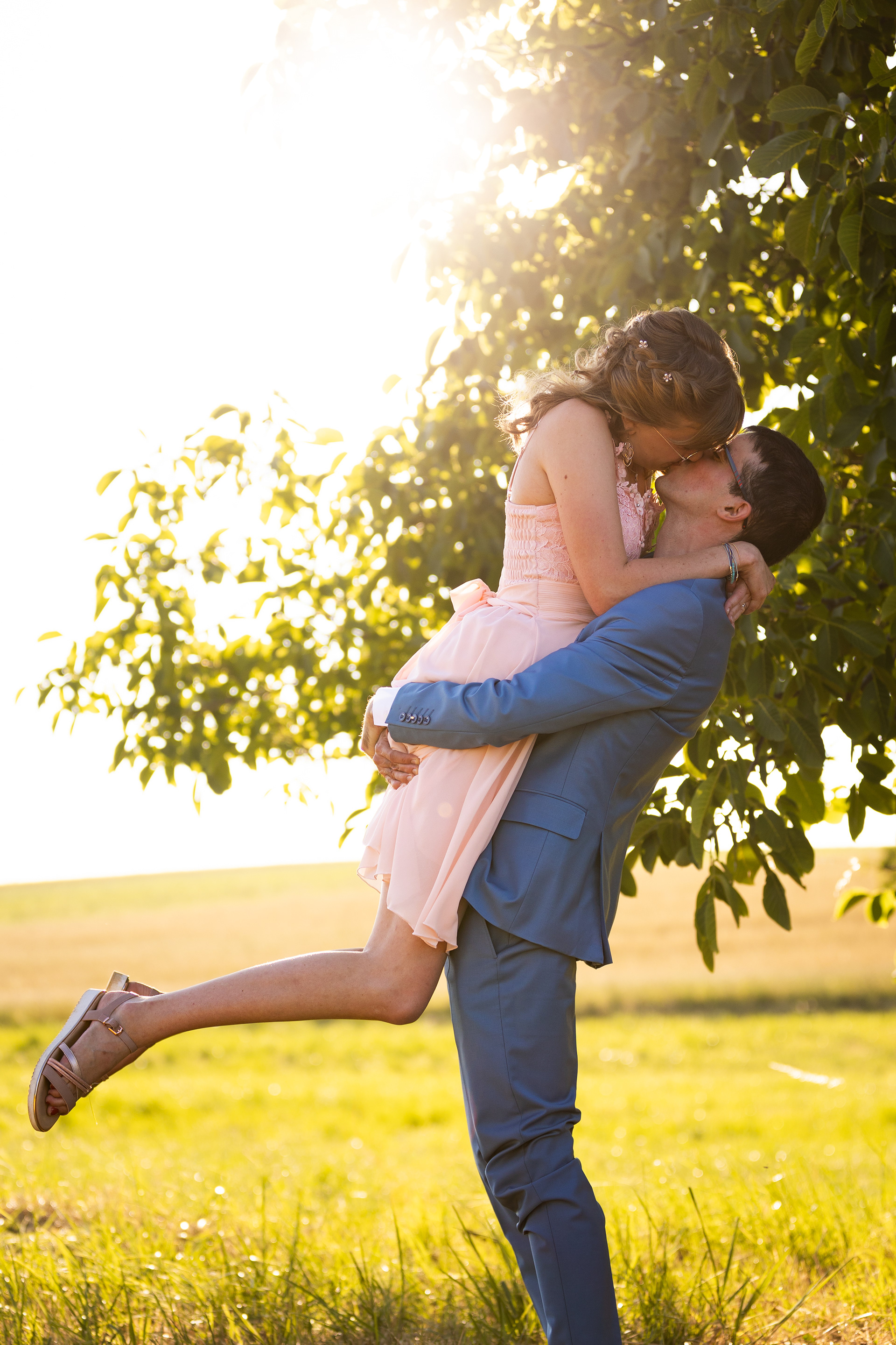 Photo de couple mariage