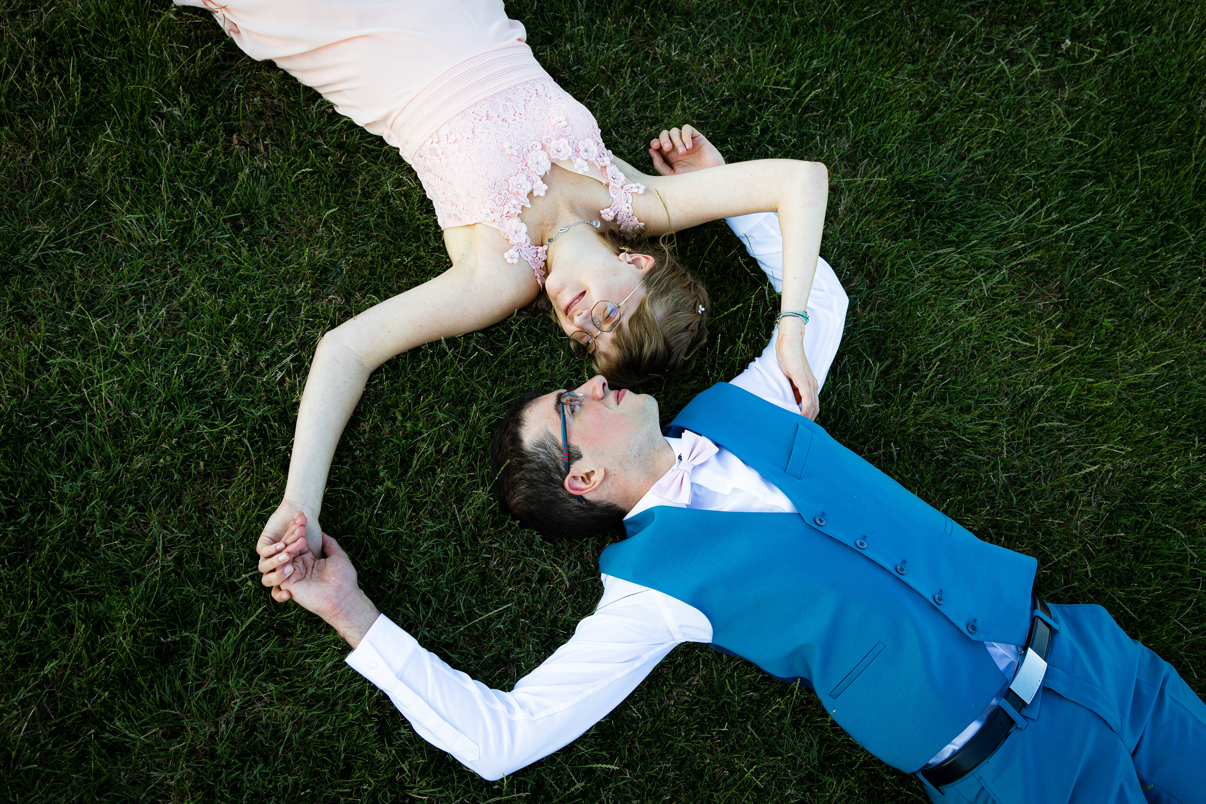Photo de couple mariage