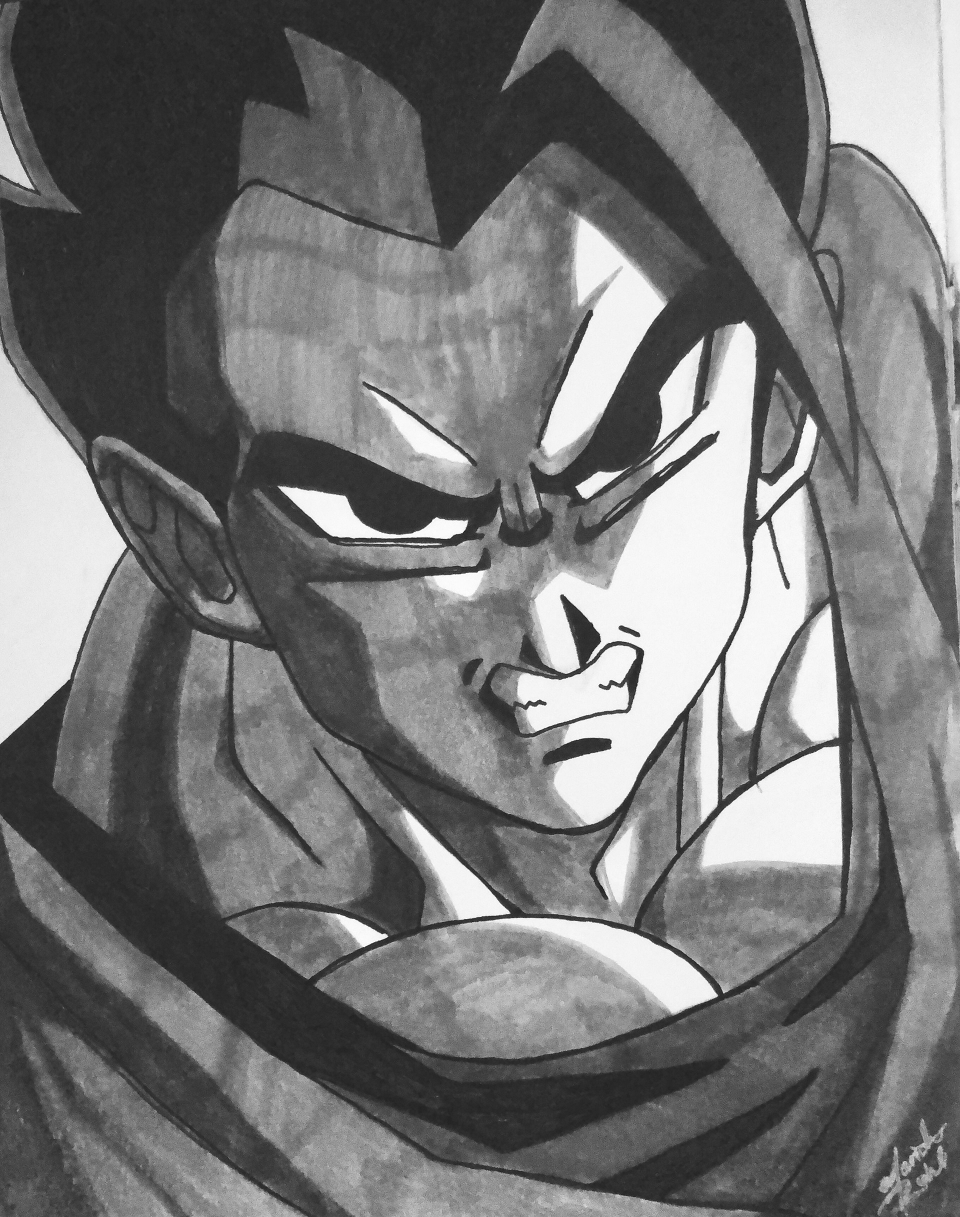 Adult Gohan