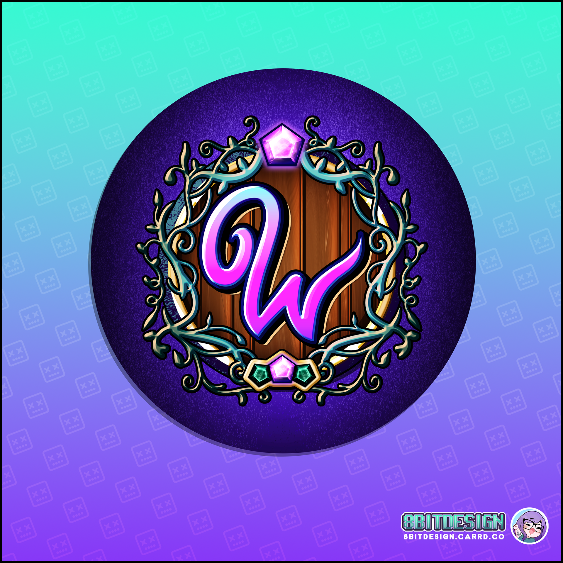 Whisperwood Logo