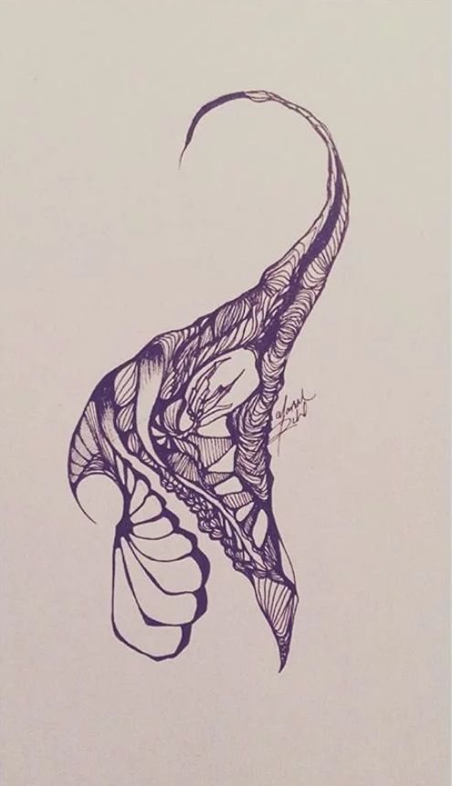 Coiled